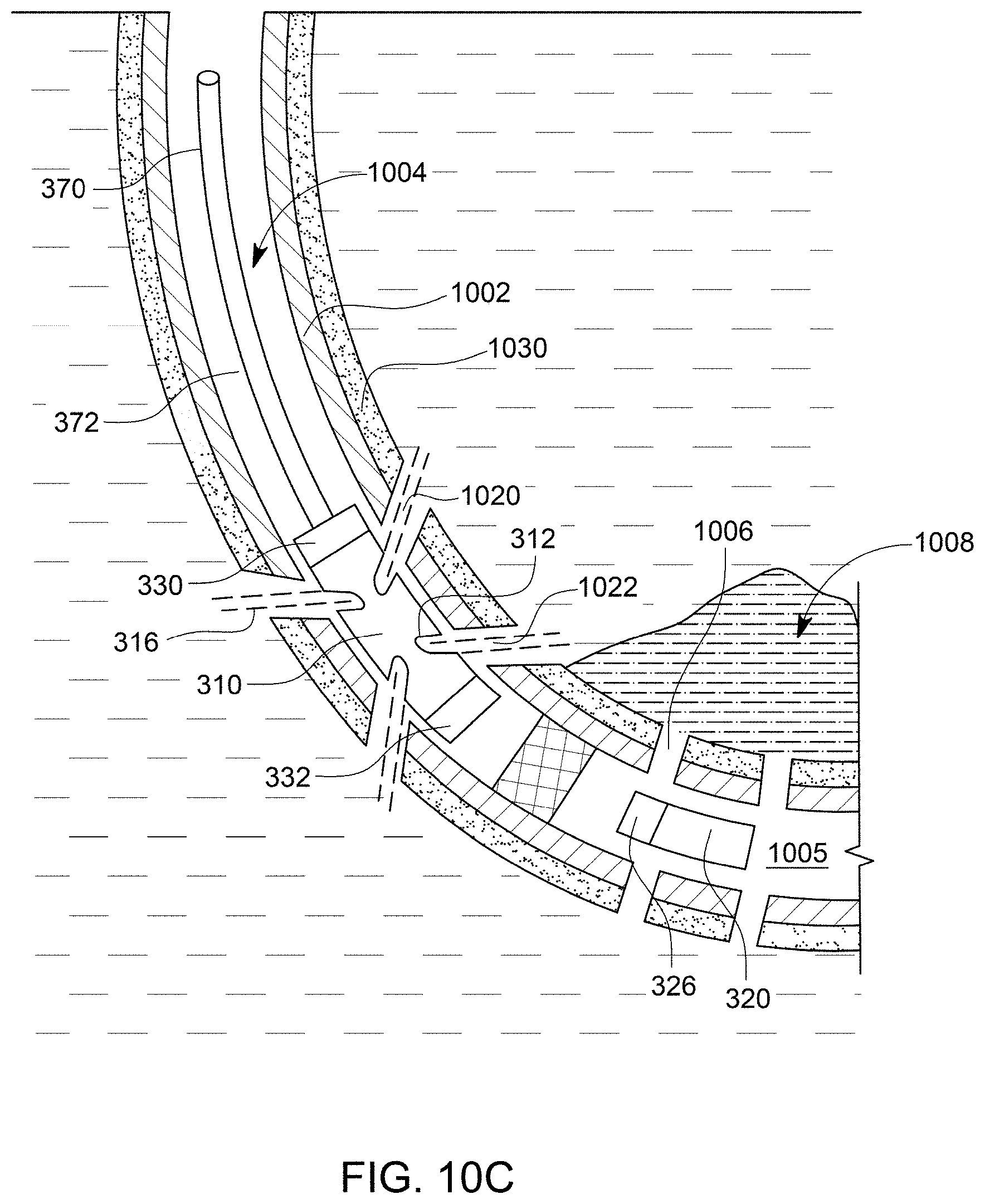 Patent US11773692 Figure 18 – Pulse based perf and wash system and method