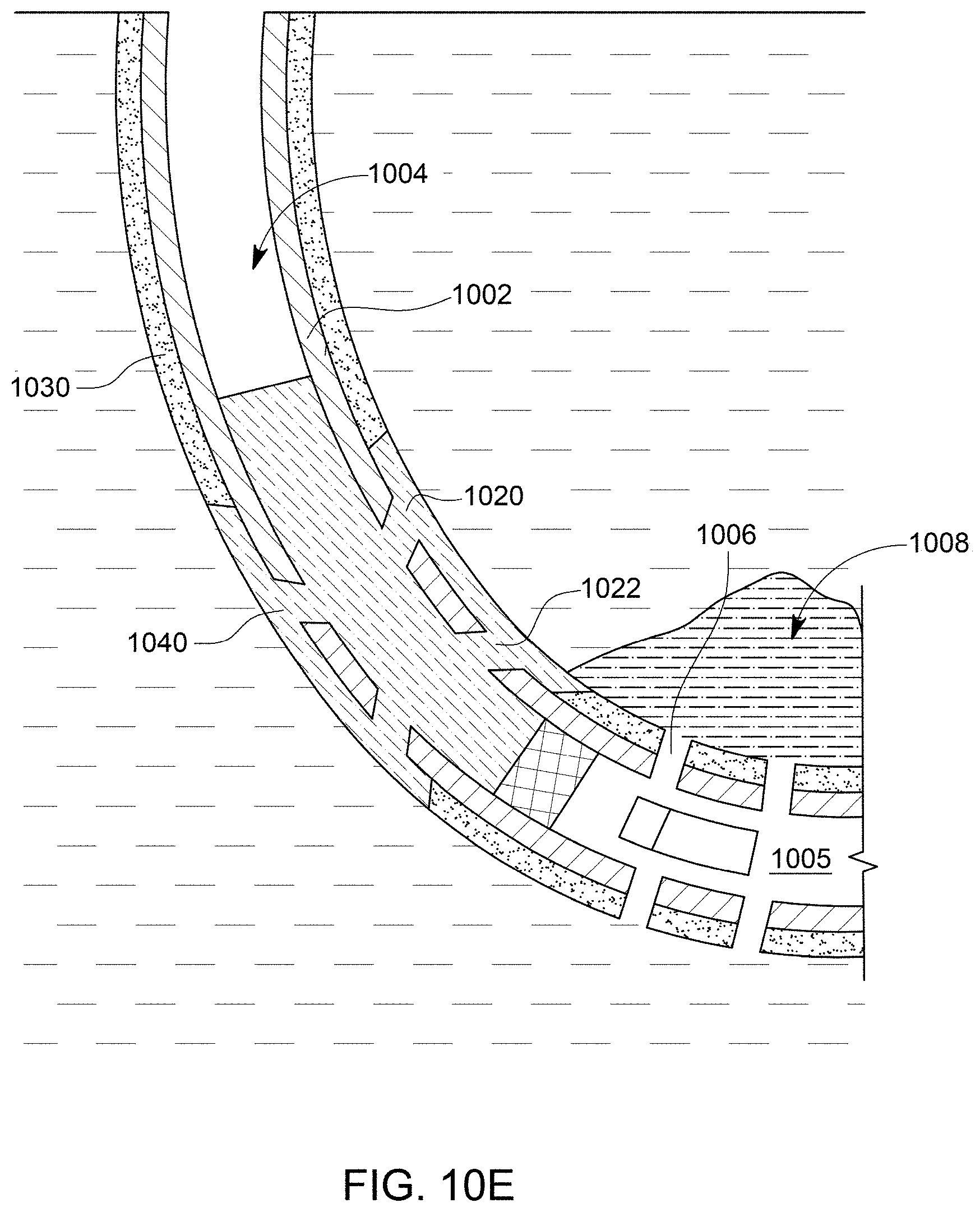 Patent US11773692 Figure 20 – Pulse based perf and wash system and method