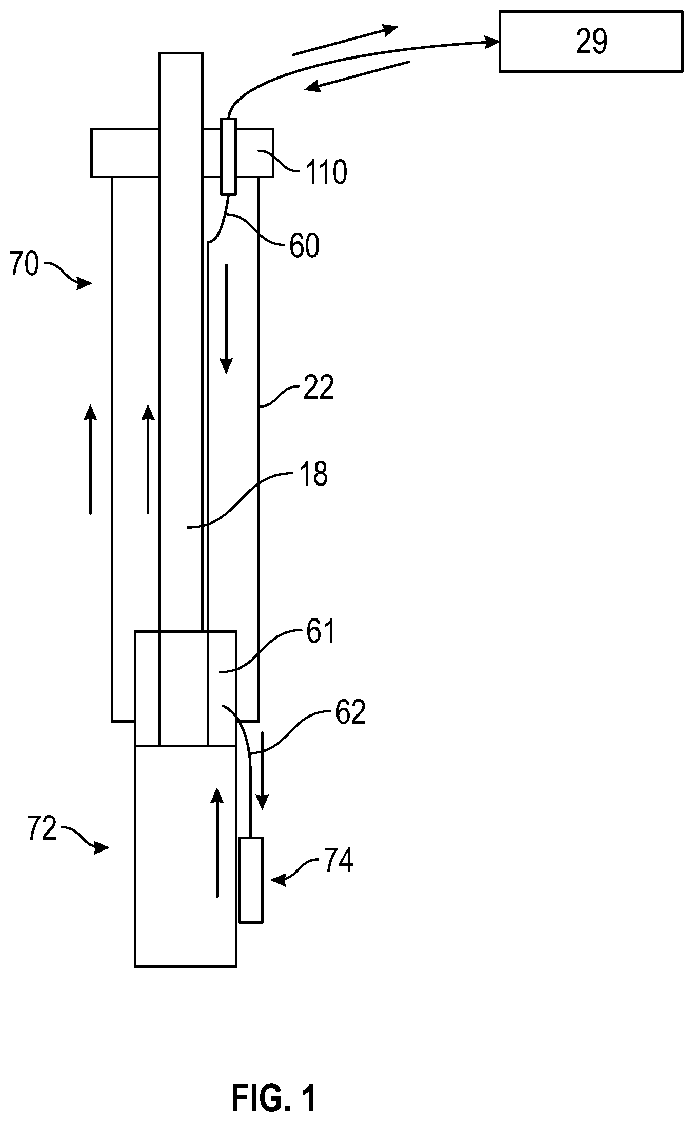 Patent US11773694 — Power generation for multi-stage wireless completions — Figure 1