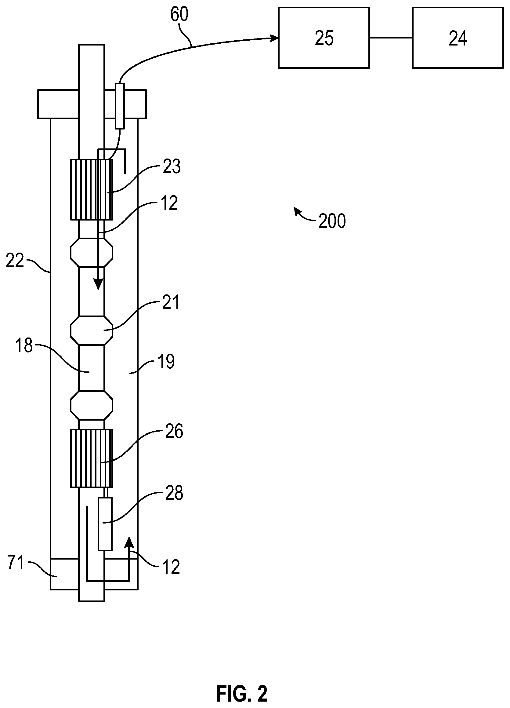 Patent US11773694 Figure 2 – Power generation for multi-stage wireless completions