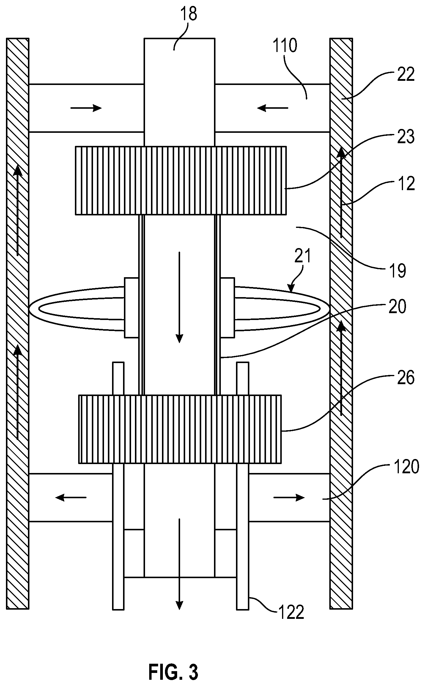 Patent US11773694 Figure 3 – Power generation for multi-stage wireless completions