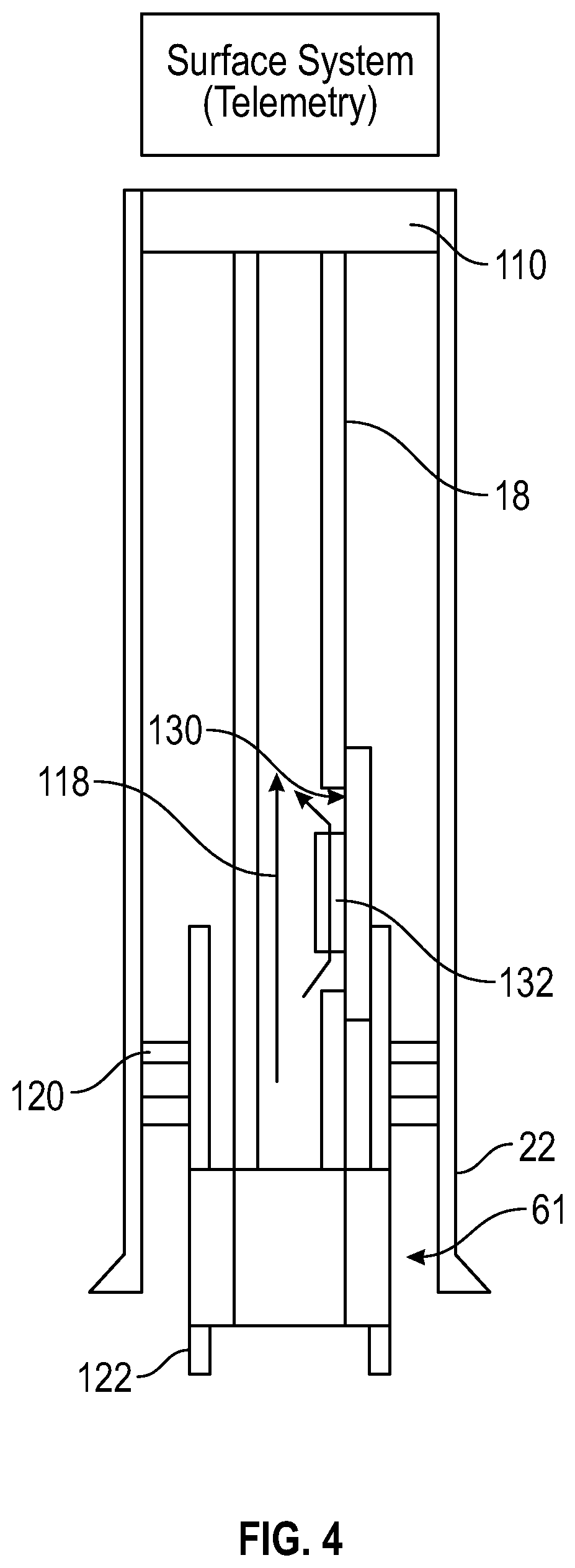 Patent US11773694 Figure 4 – Power generation for multi-stage wireless completions