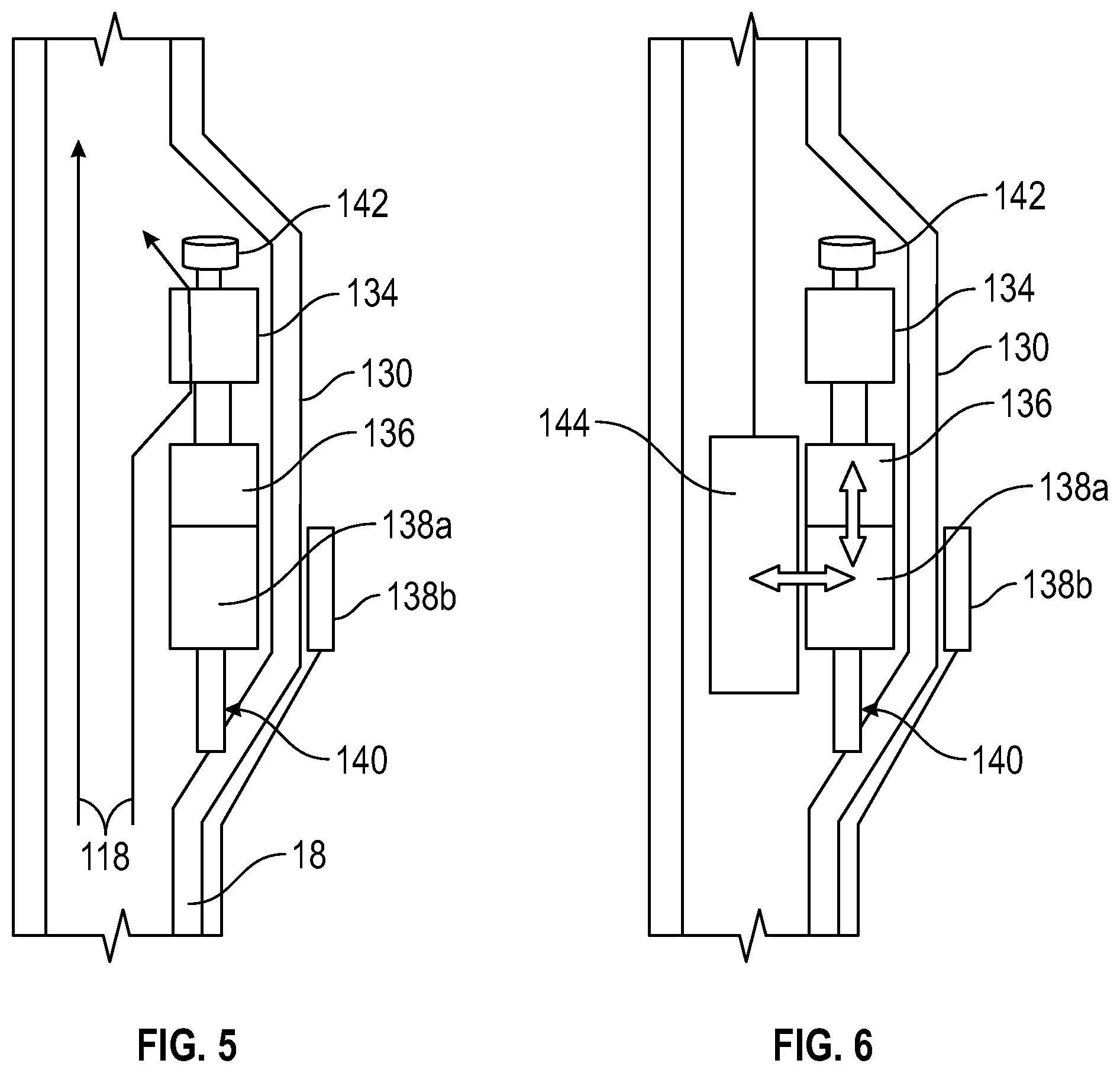 Patent US11773694 Figure 5 – Power generation for multi-stage wireless completions