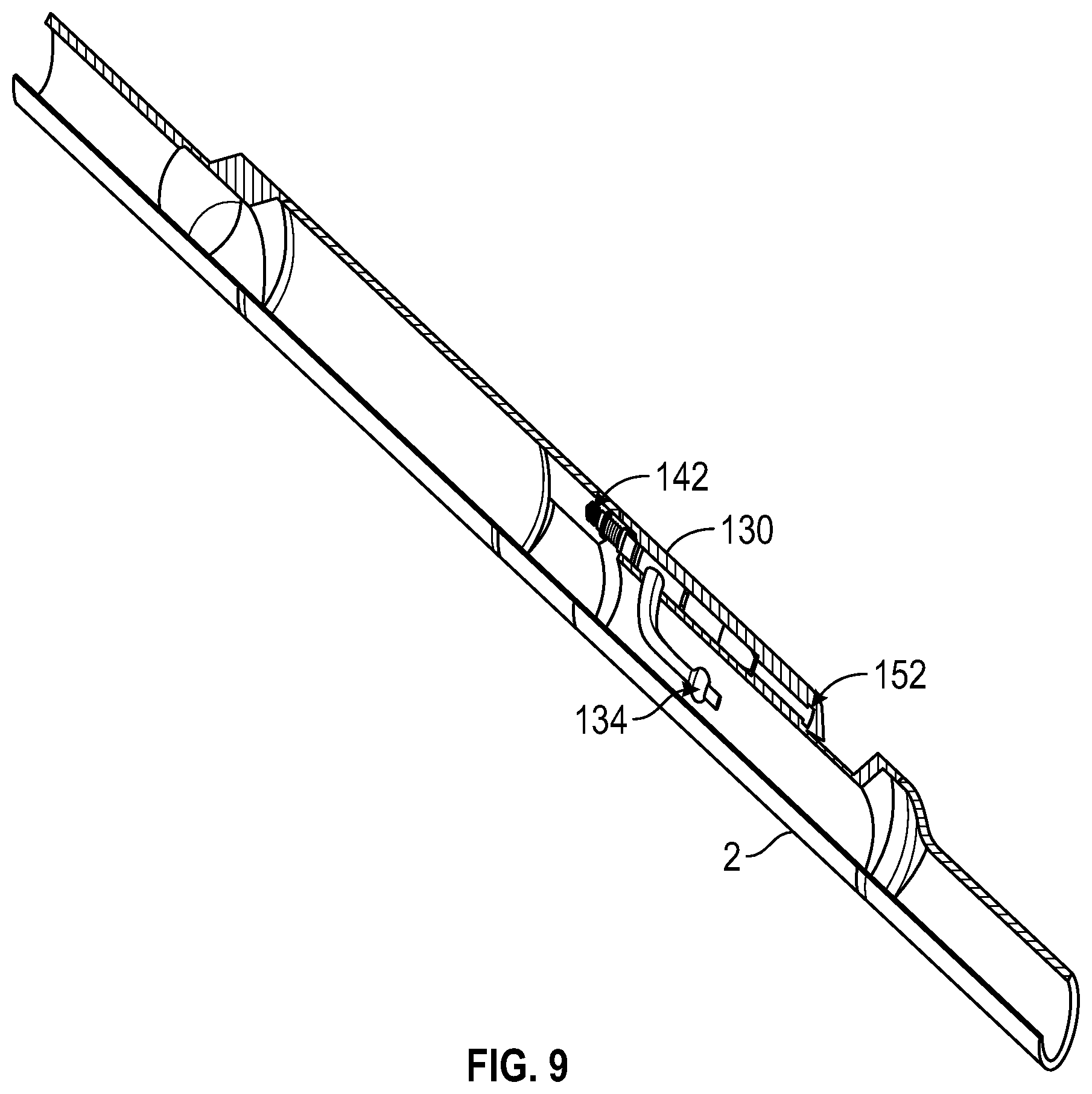 Patent US11773694 Figure 7 – Power generation for multi-stage wireless completions