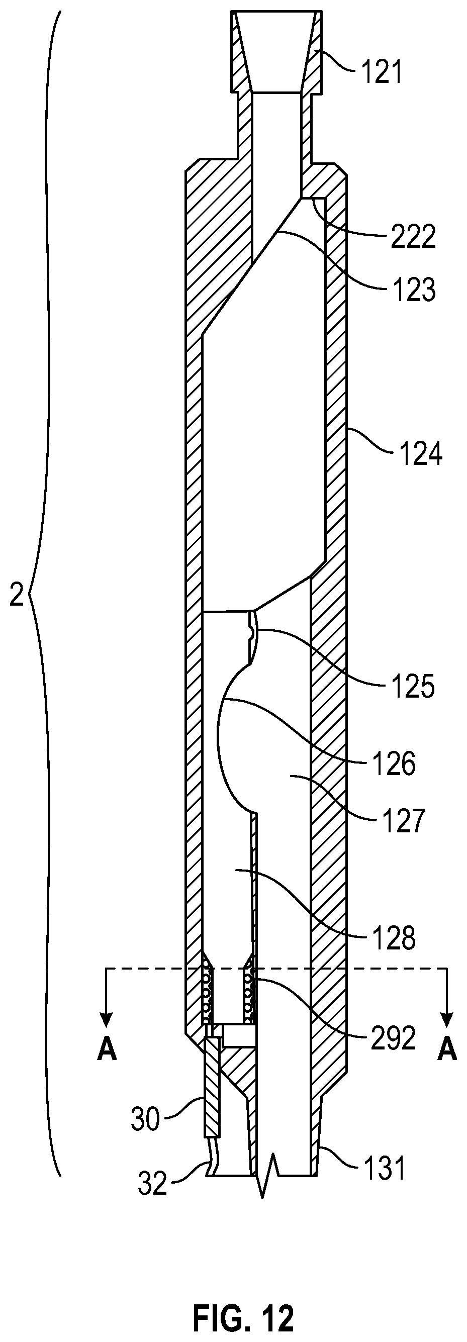 Patent US11773694 Figure 10 – Power generation for multi-stage wireless completions