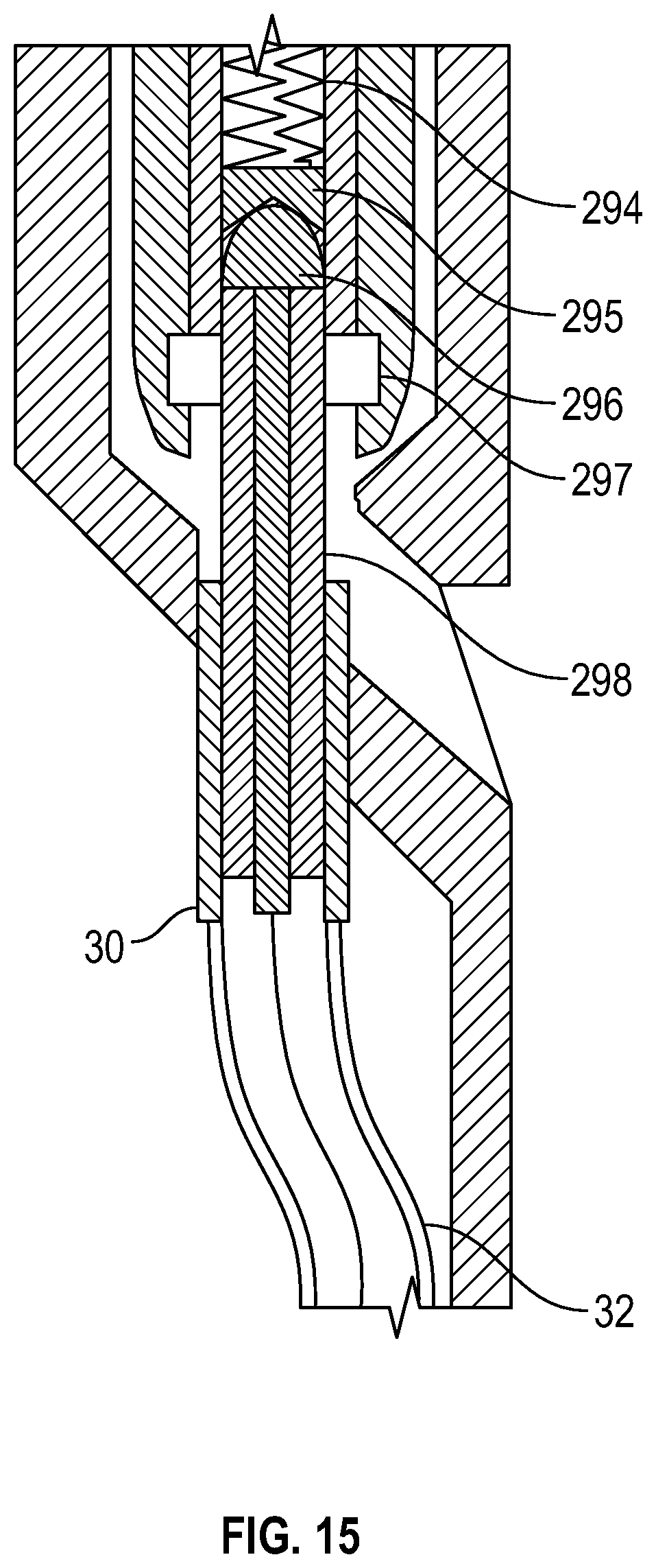 Patent US11773694 Figure 12 – Power generation for multi-stage wireless completions