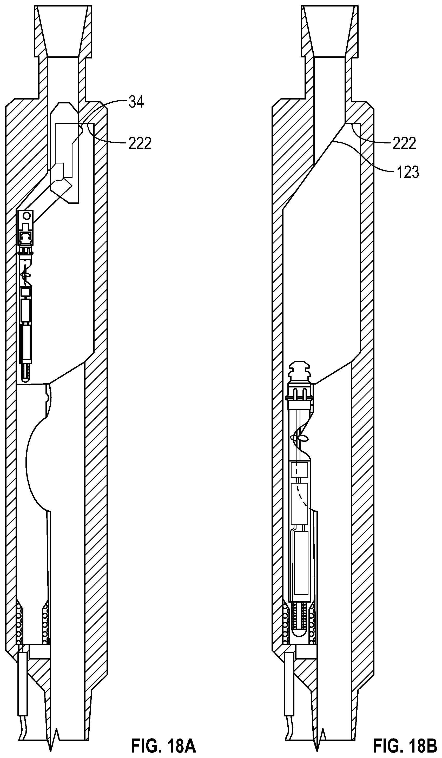 Patent US11773694 Figure 15 – Power generation for multi-stage wireless completions