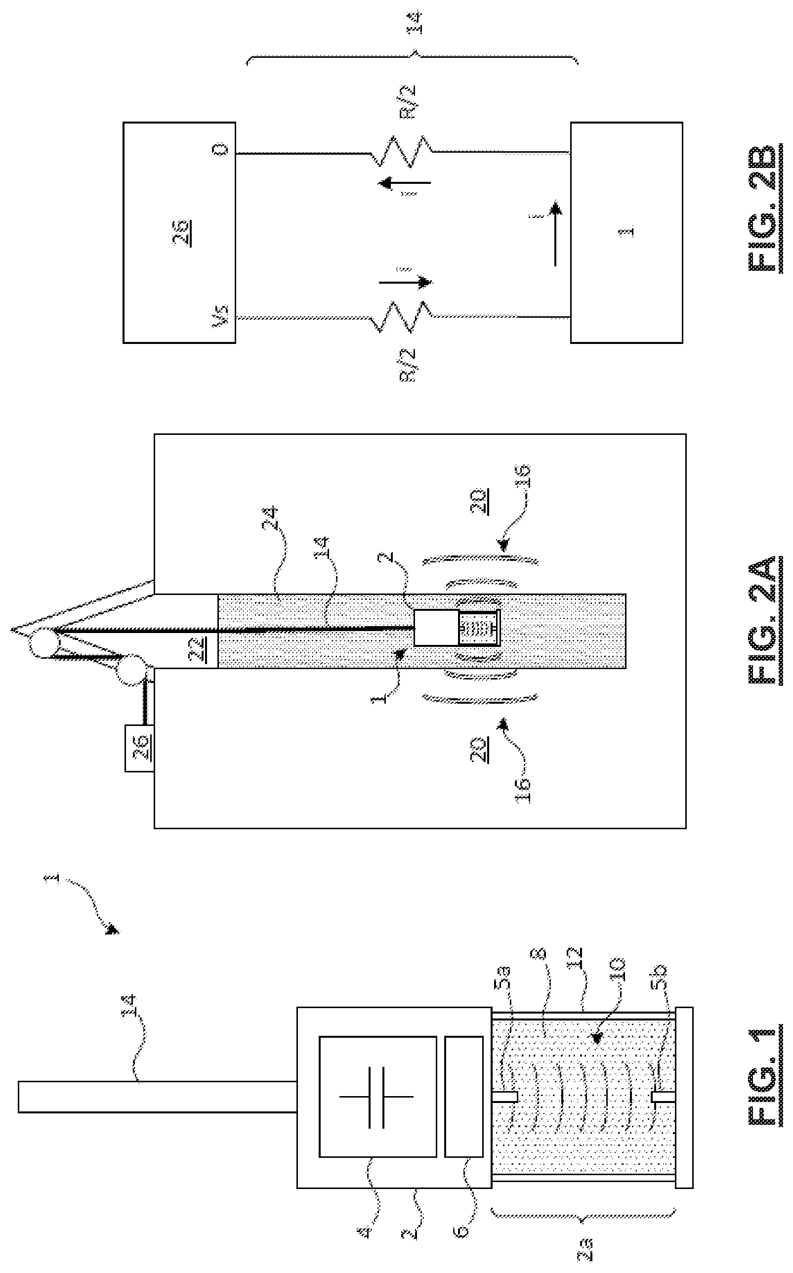 Patent US11773696 Figure 1 – Acoustic stimulation
