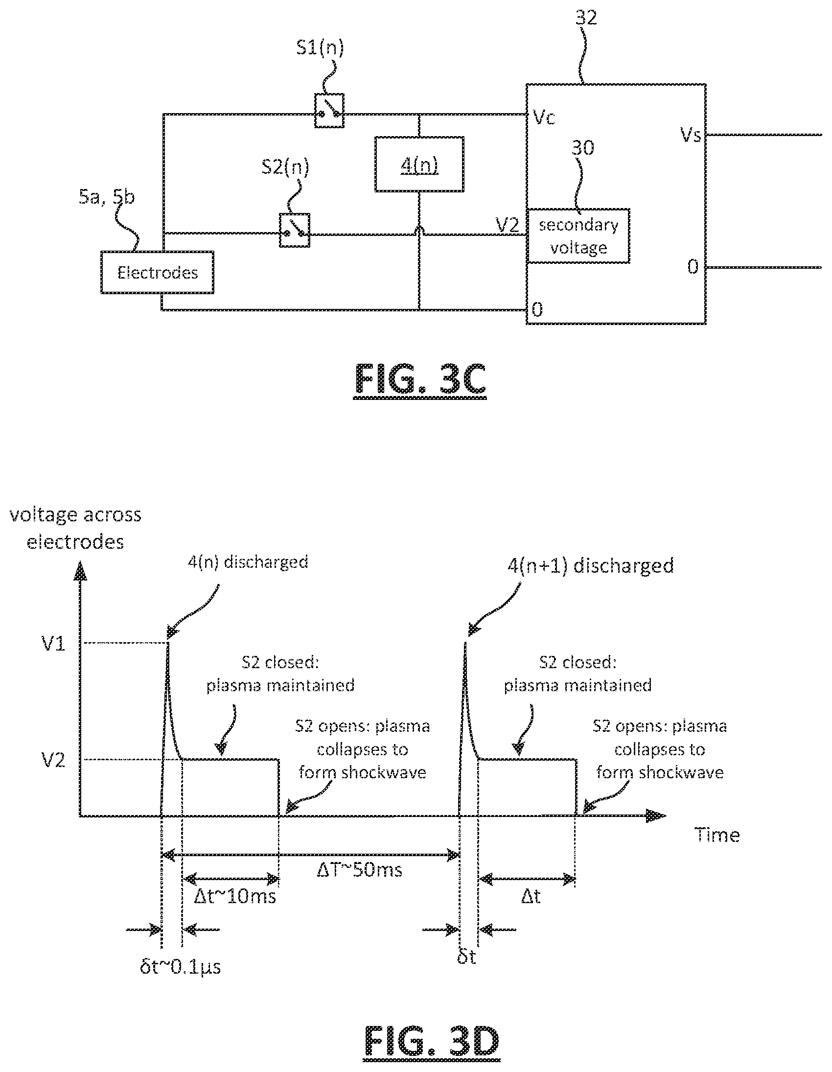Patent US11773696 Figure 3 – Acoustic stimulation