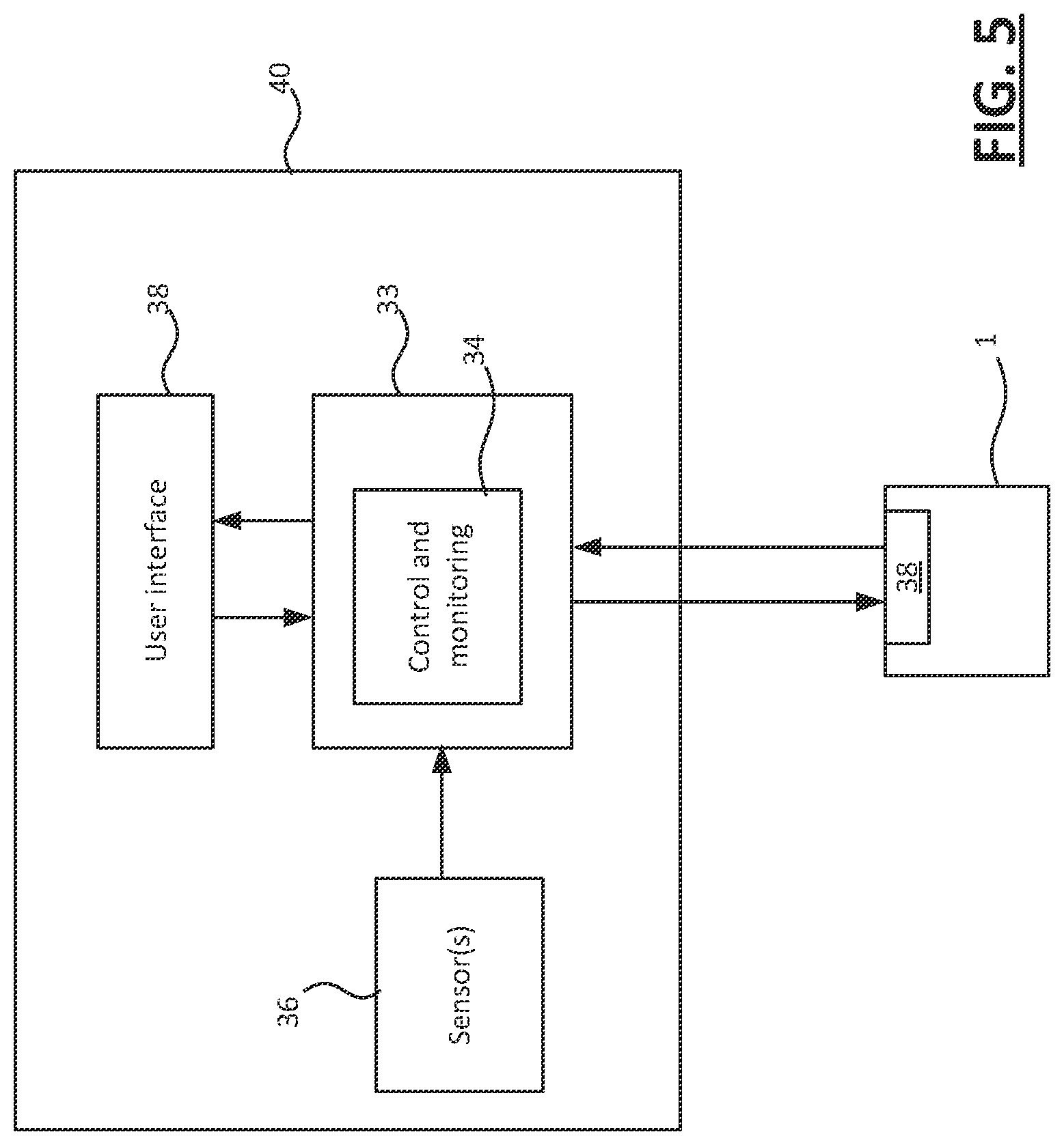 Patent US11773696 Figure 5 – Acoustic stimulation