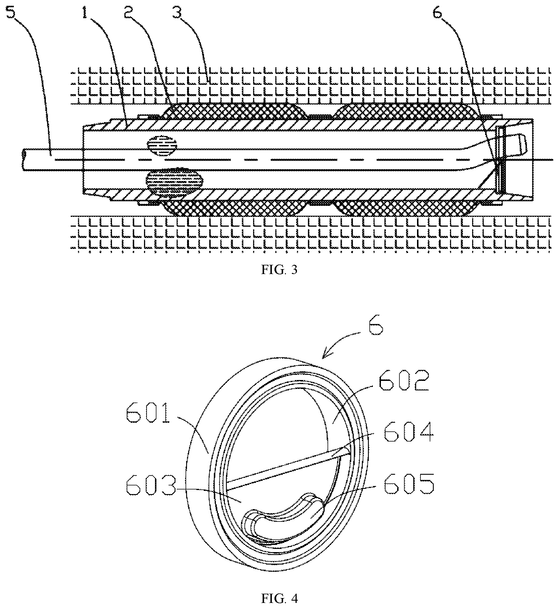 Patent US11773697 Figure 2 – Expandable liner and method for running the same
