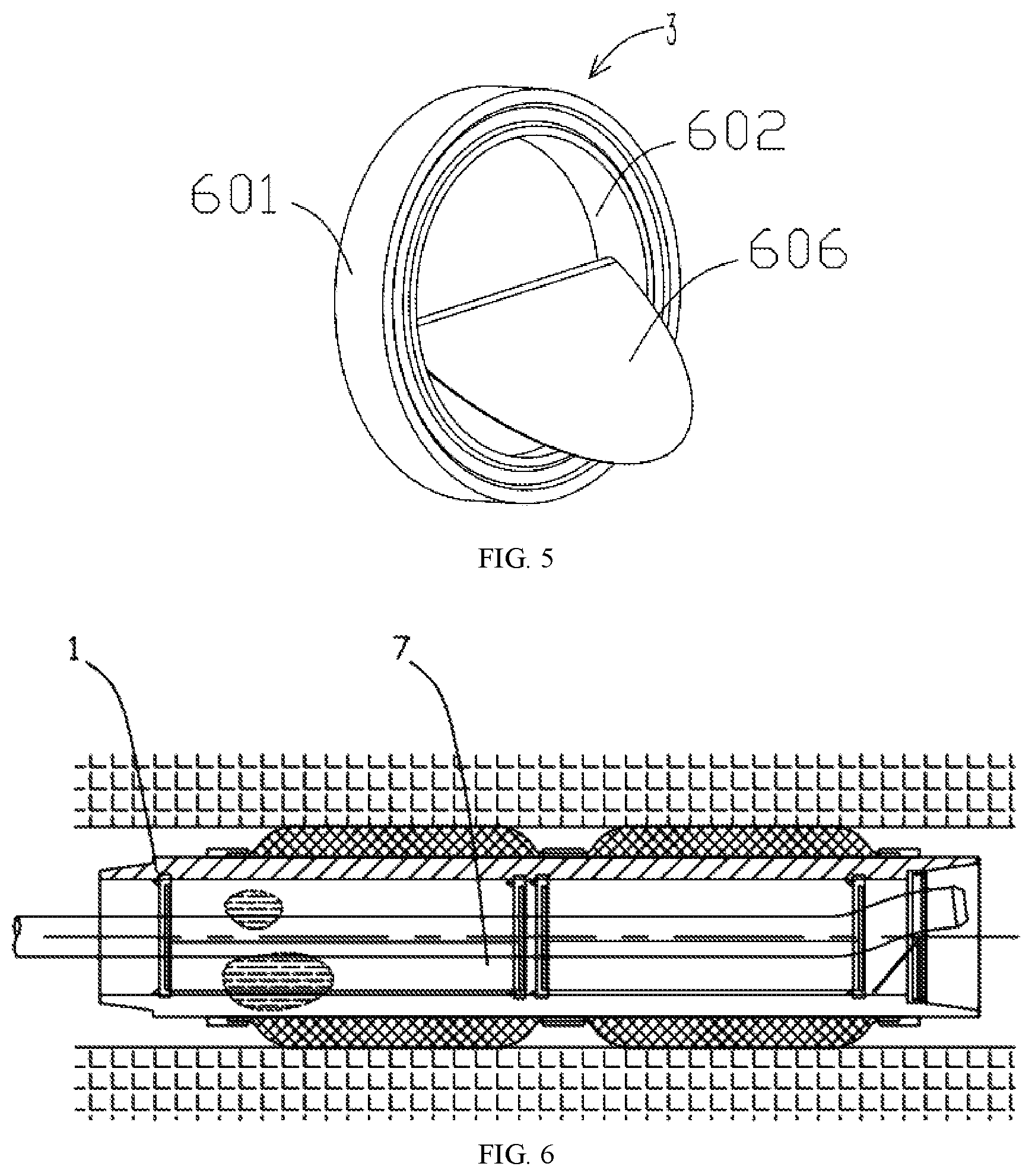 Patent US11773697 Figure 3 – Expandable liner and method for running the same
