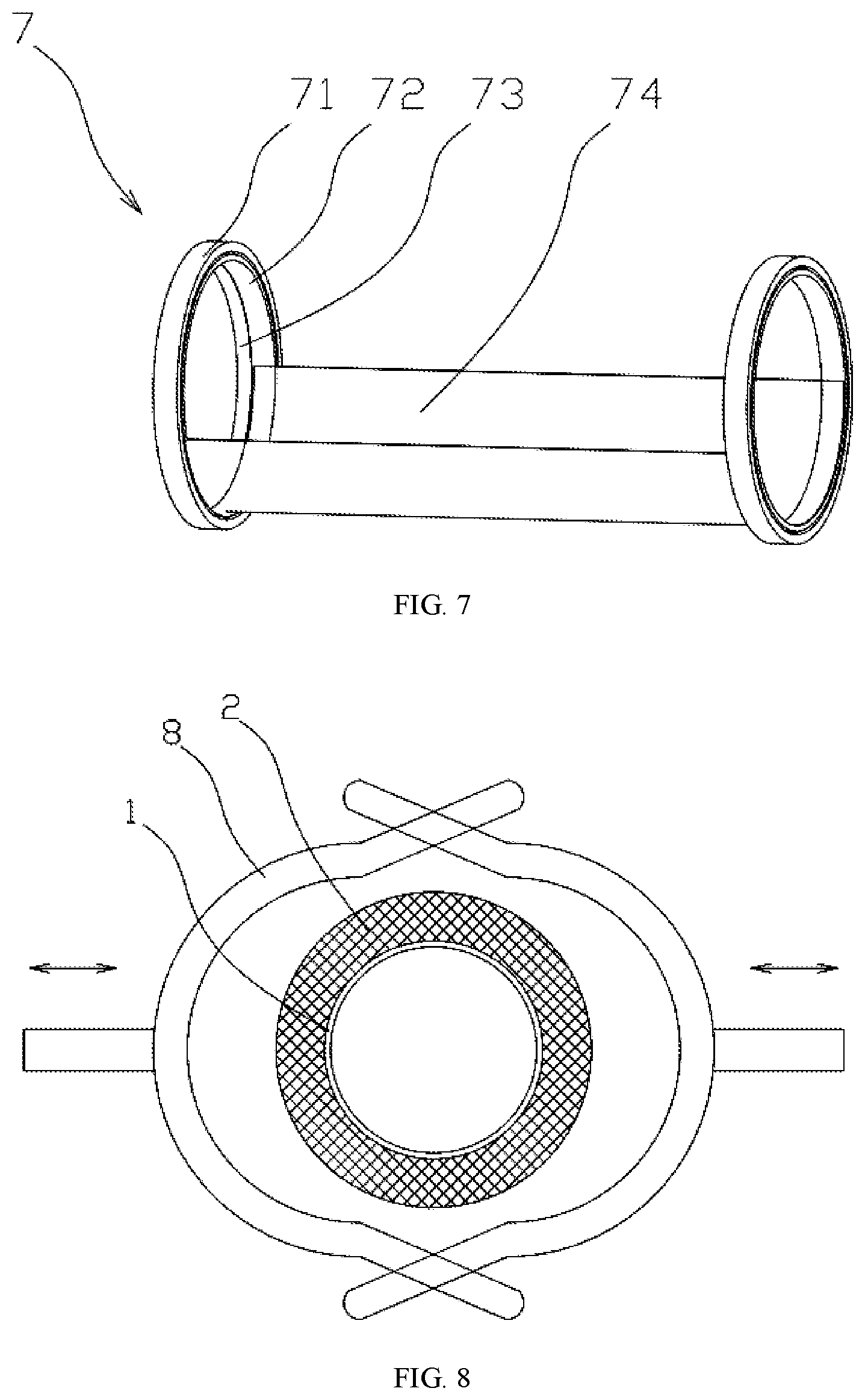 Patent US11773697 Figure 4 – Expandable liner and method for running the same
