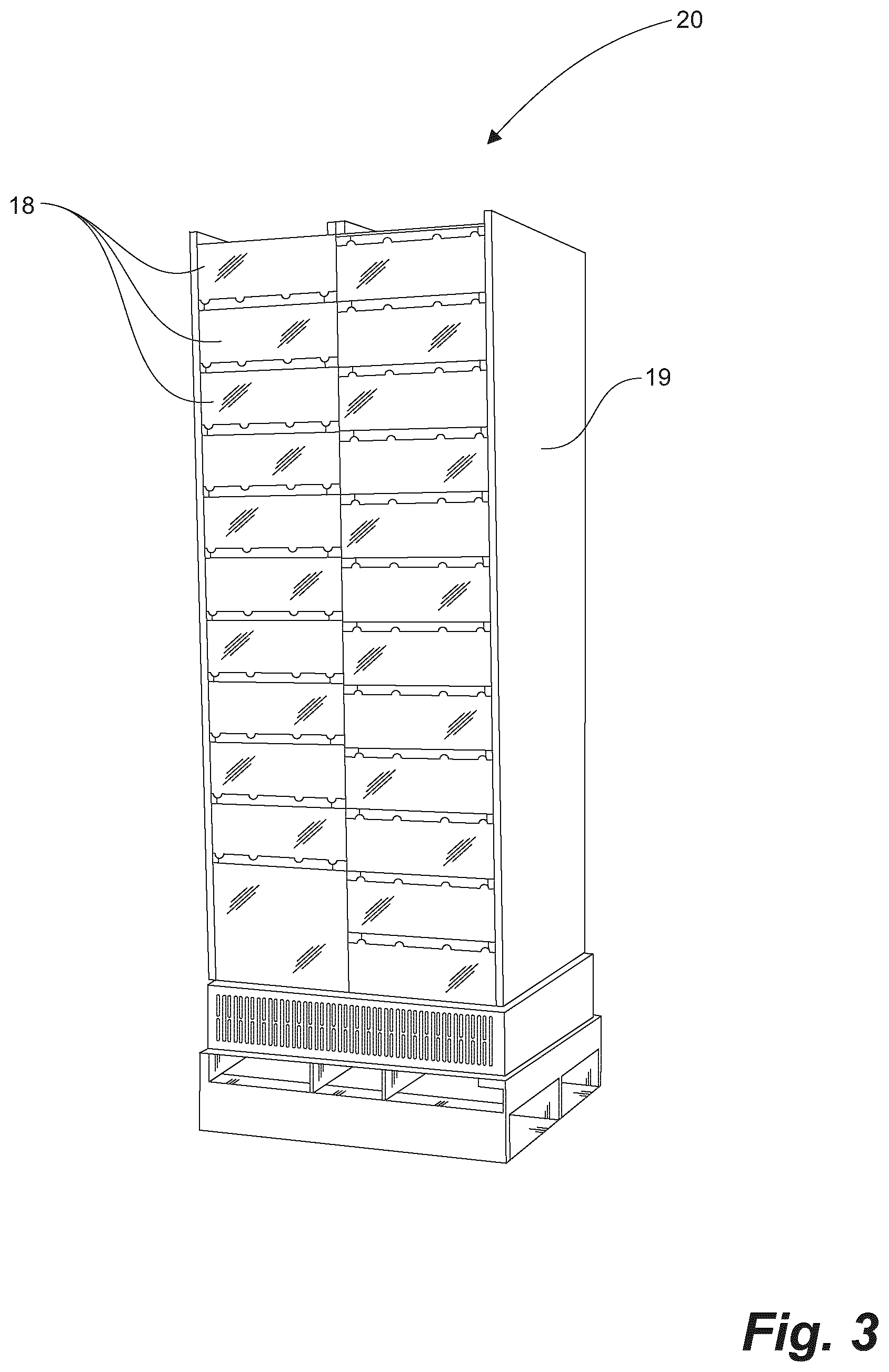 Patent US11773699 Figure 10 – Powertrain for wellsite operations and method