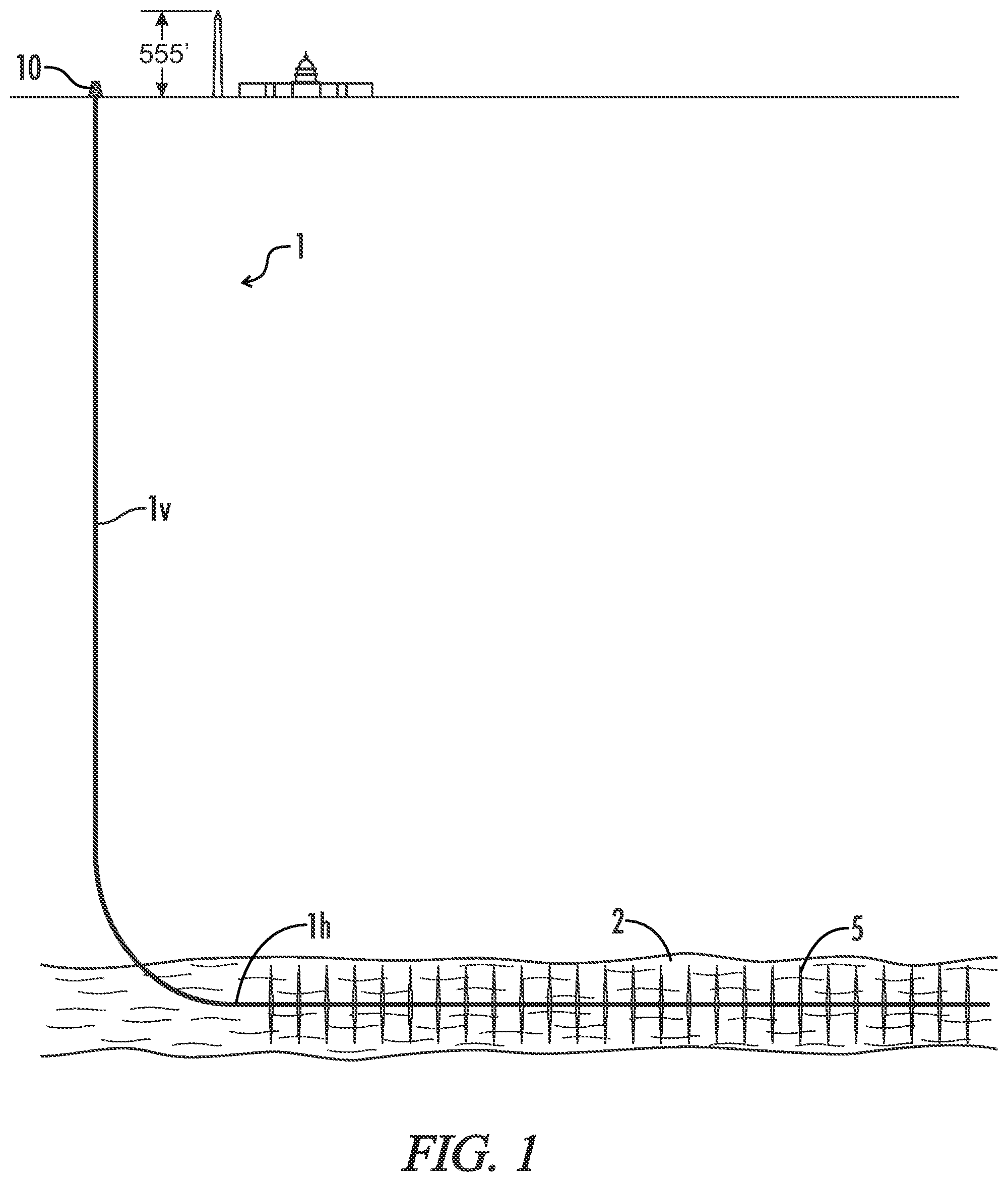 Patent US11773701 Figure 1 – Gas pump system