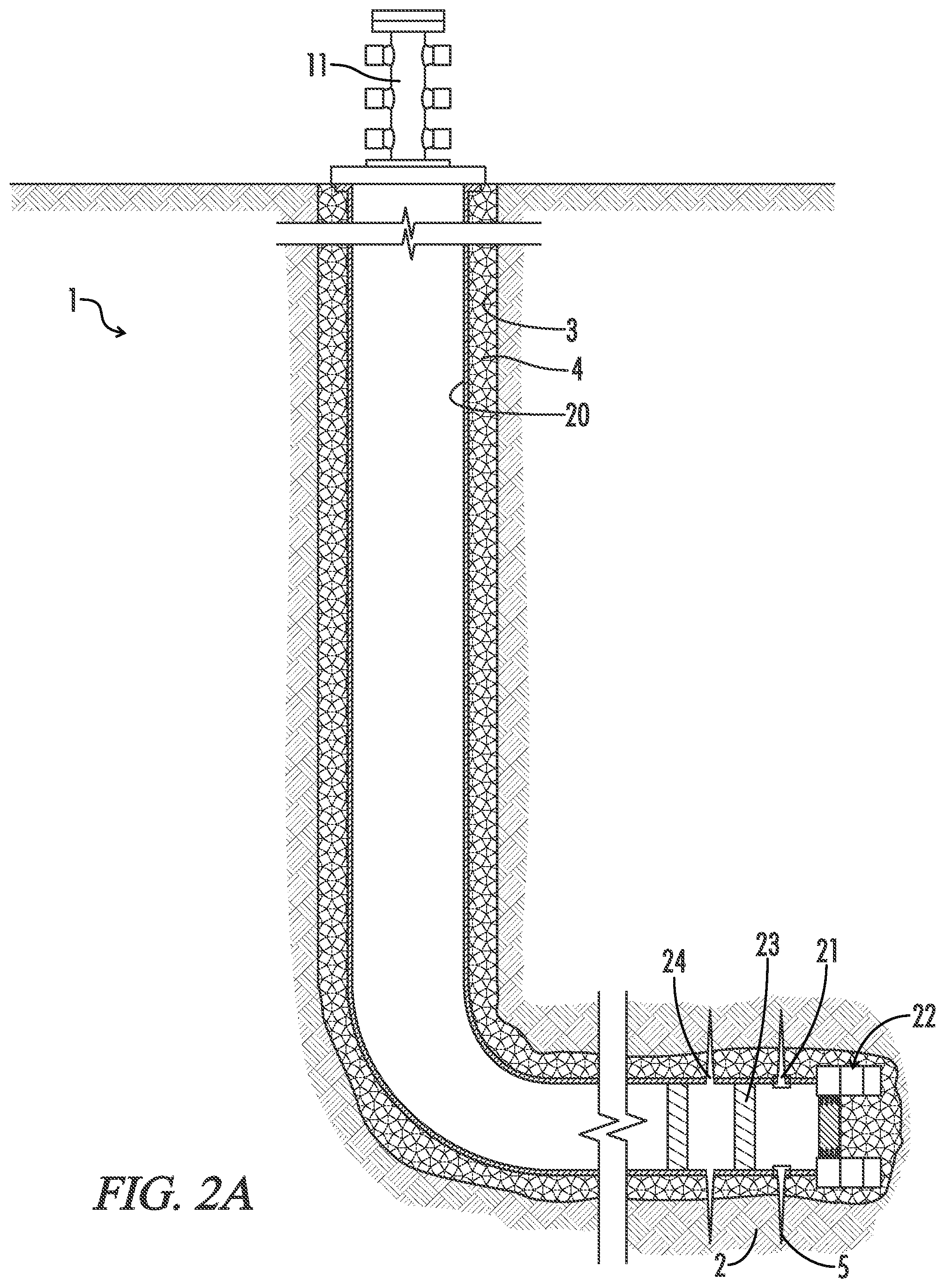 Patent US11773701 Figure 2 – Gas pump system