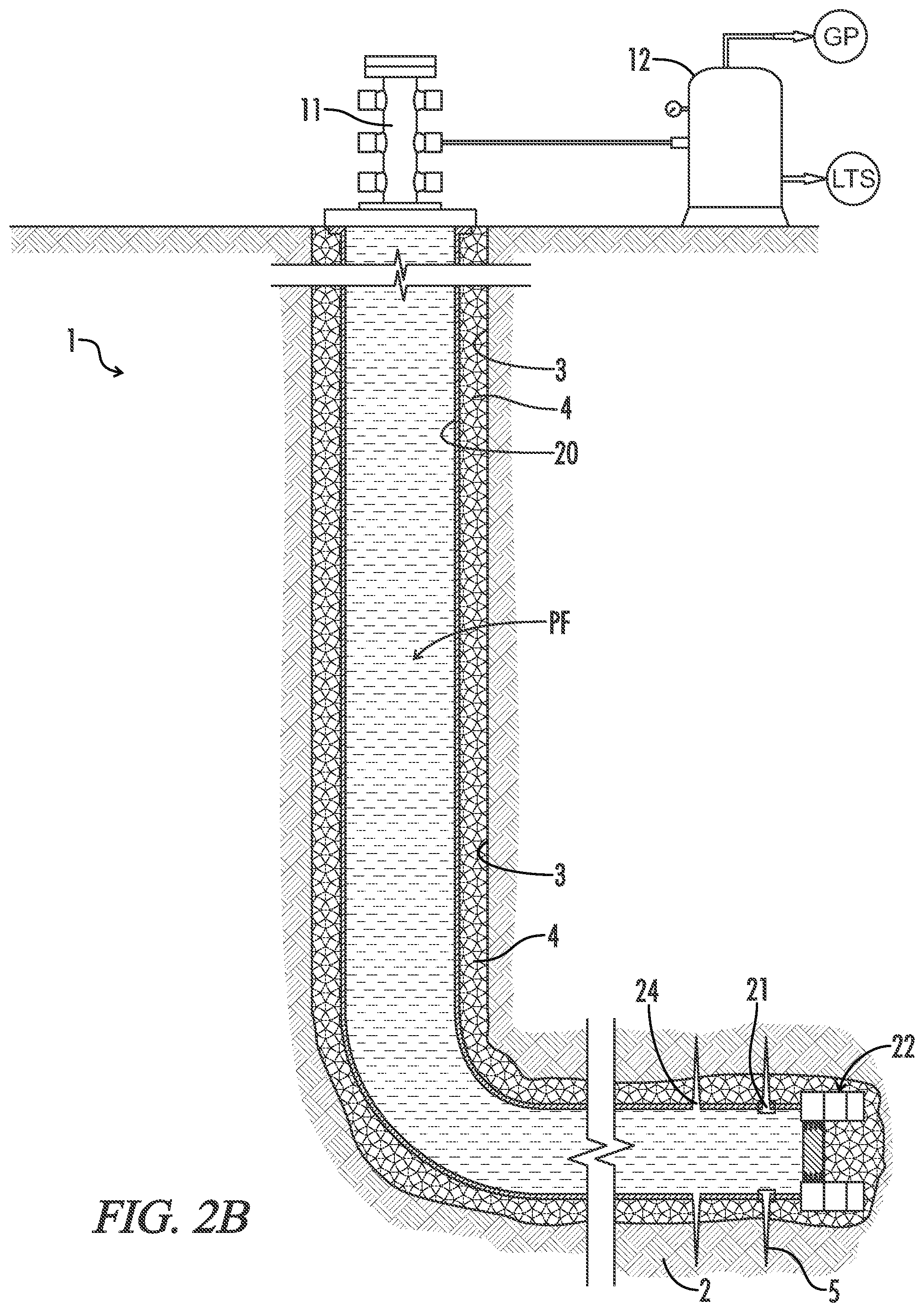Patent US11773701 Figure 3 – Gas pump system