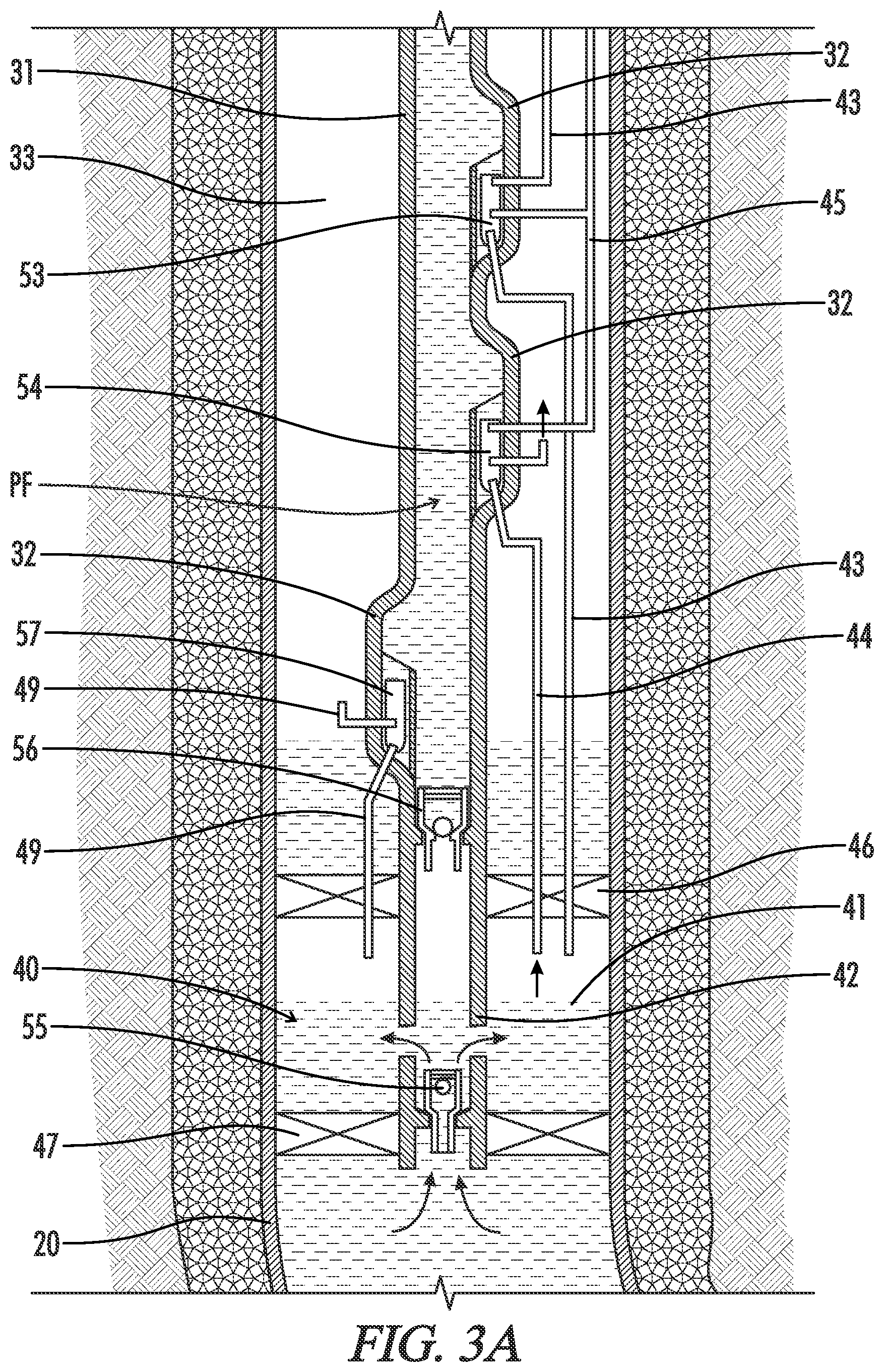Patent US11773701 Figure 8 – Gas pump system