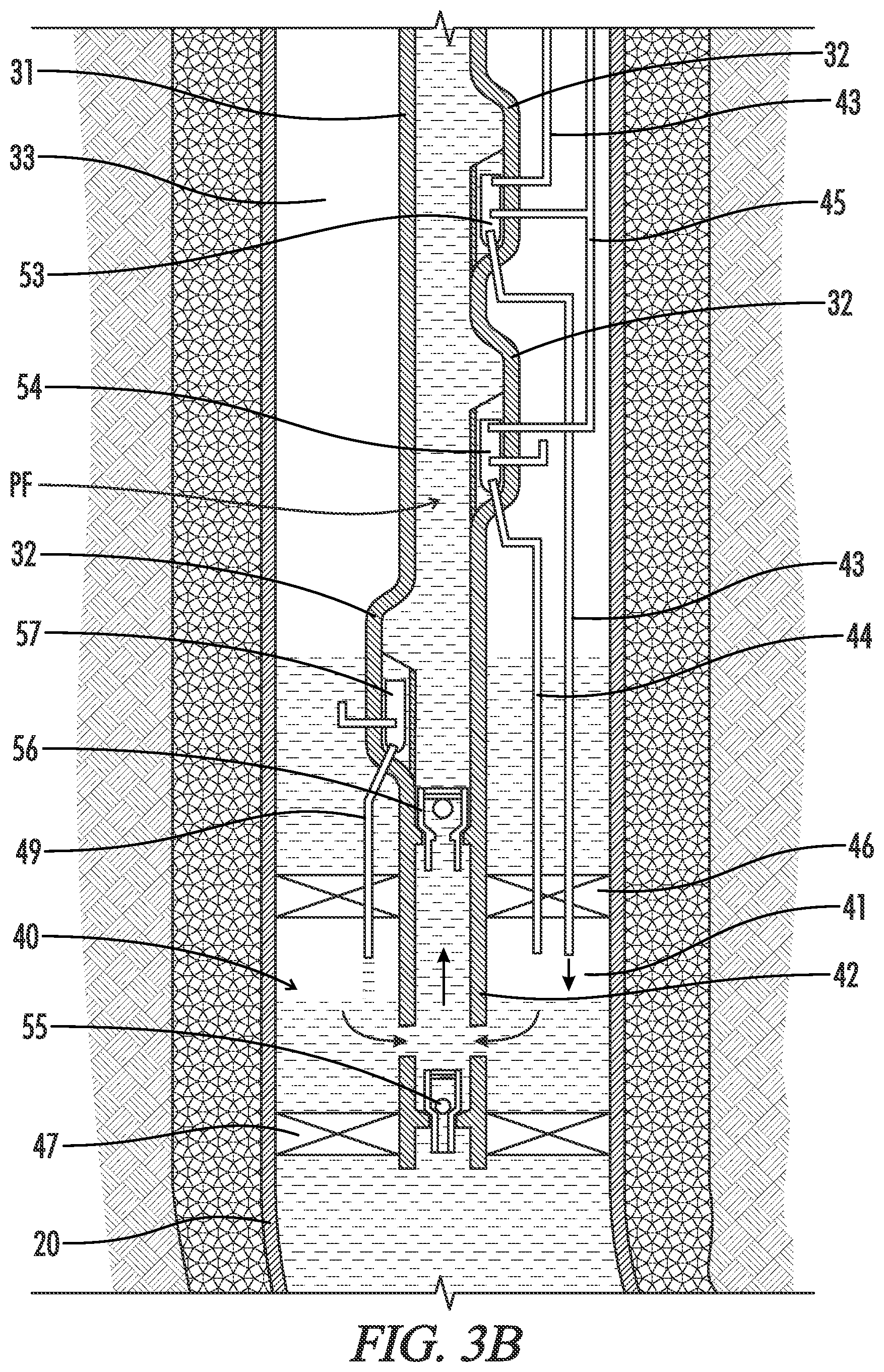 Patent US11773701 Figure 9 – Gas pump system