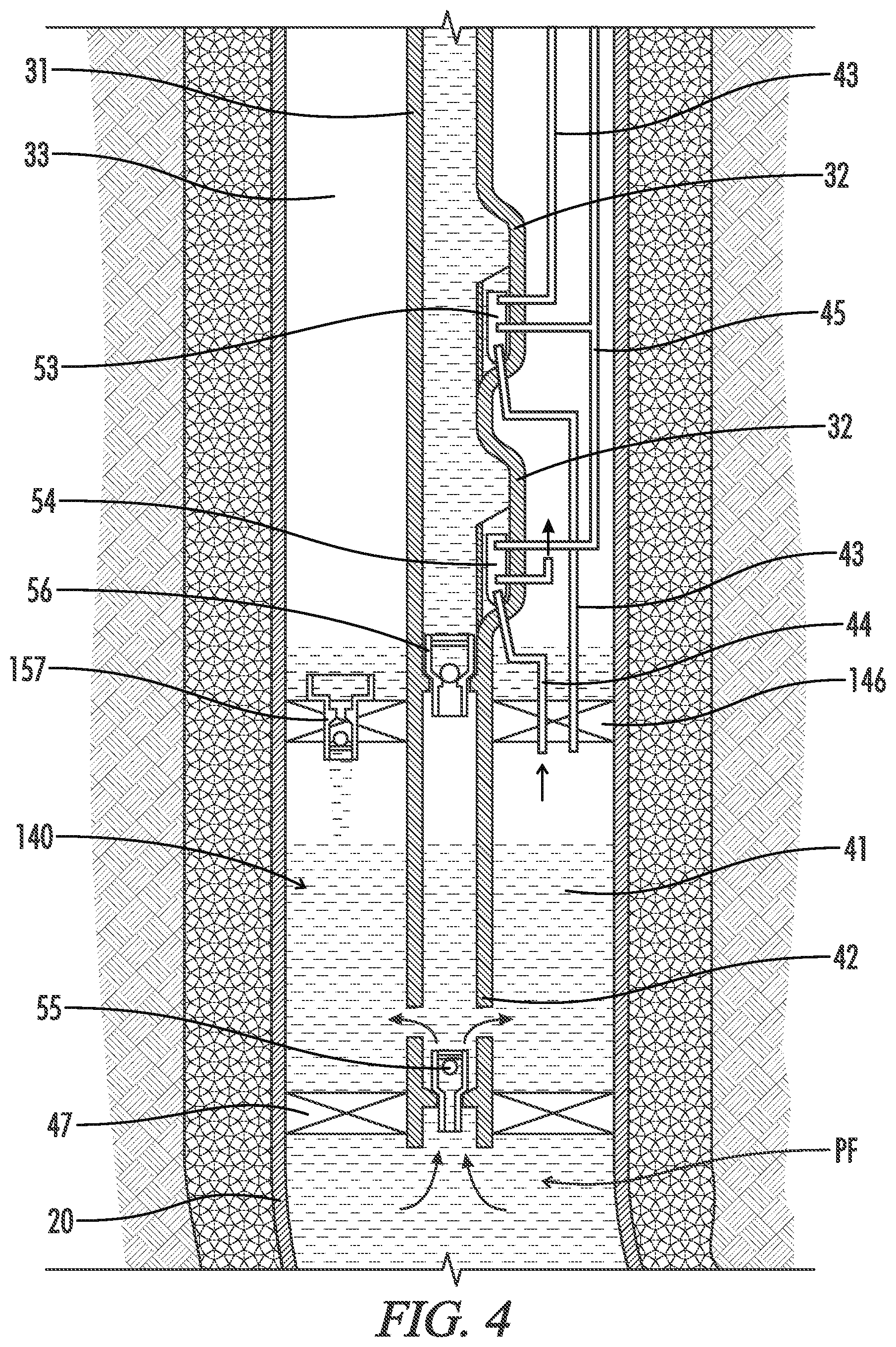 Patent US11773701 Figure 10 – Gas pump system