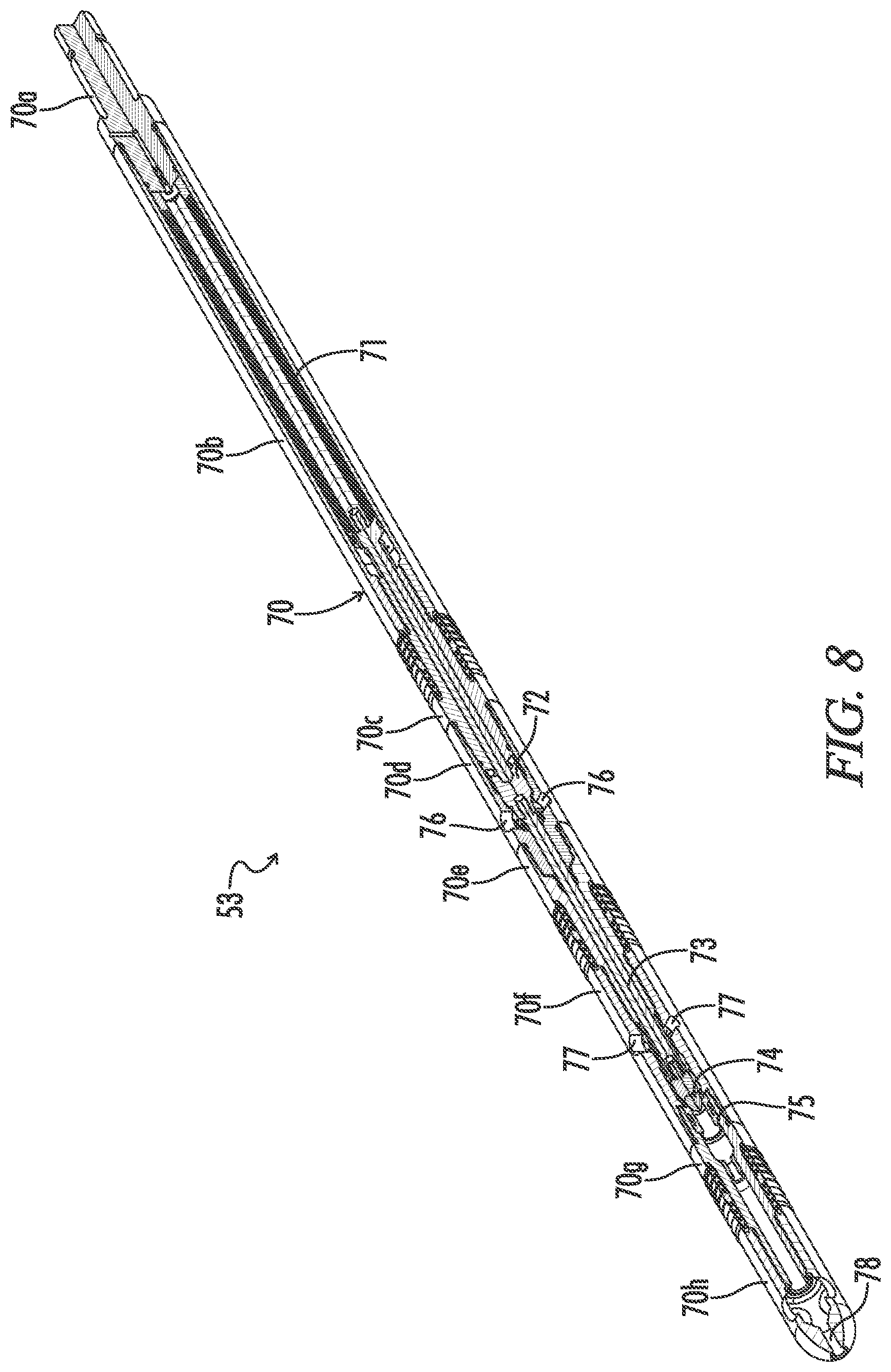 Patent US11773701 Figure 14 – Gas pump system