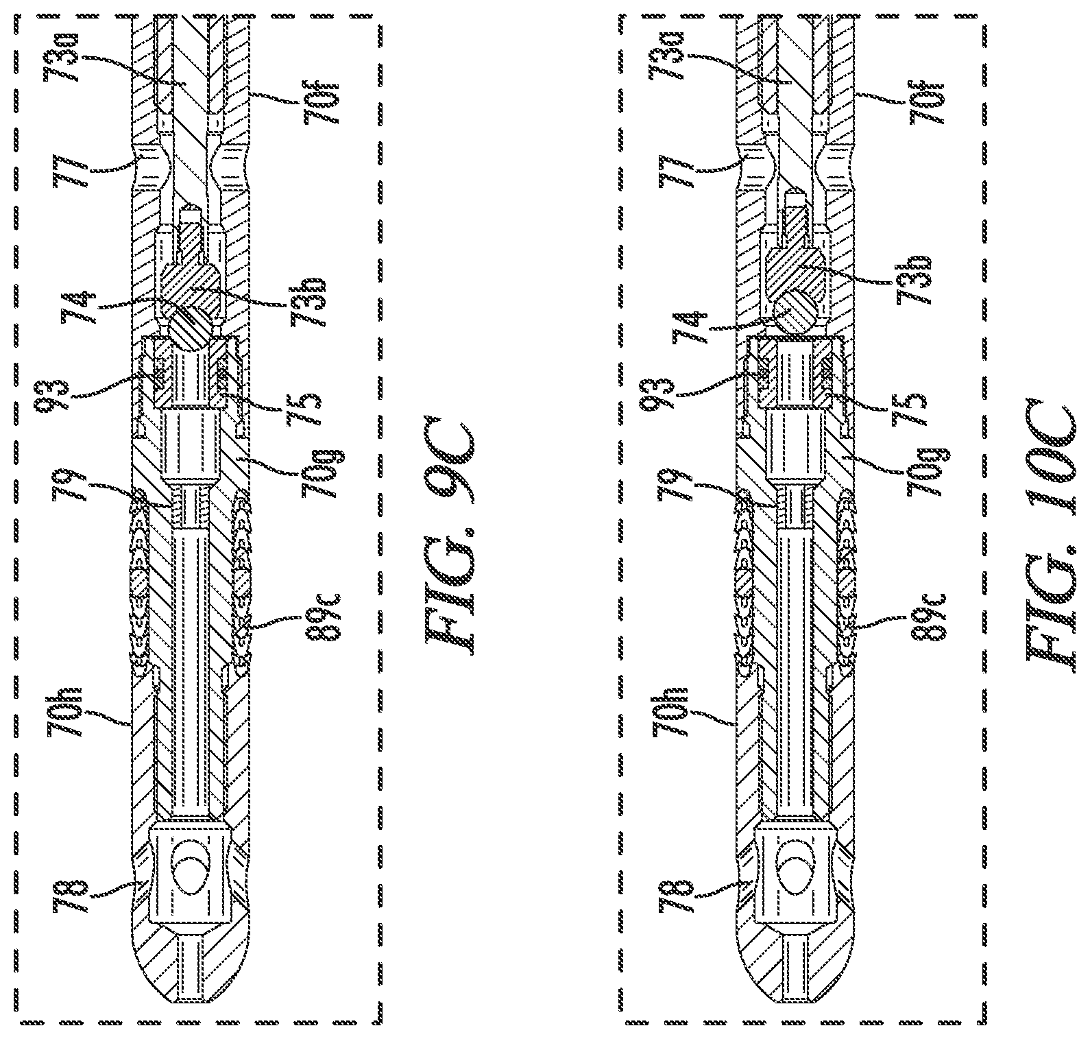 Patent US11773701 Figure 18 – Gas pump system