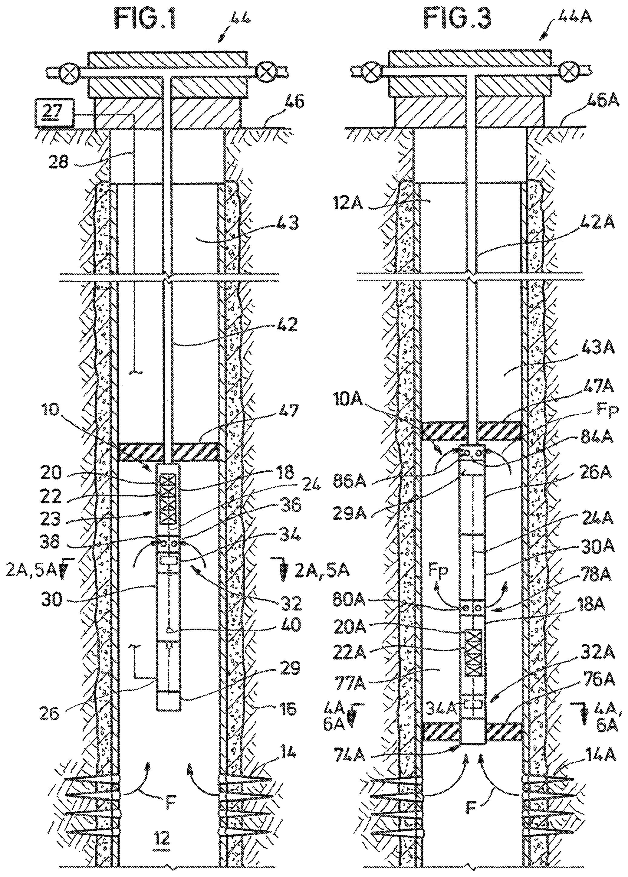 Patent US11773703 Figure 1 – Anti-backspin device for electrical submersible pumps