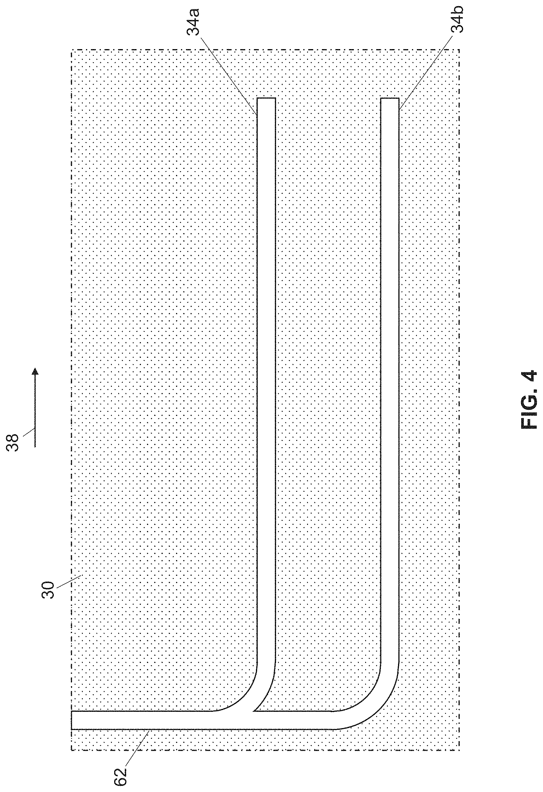 Patent US11773704 Figure 8 – Methods for tight oil production through secondary recovery using spaced producer and injector wellbores