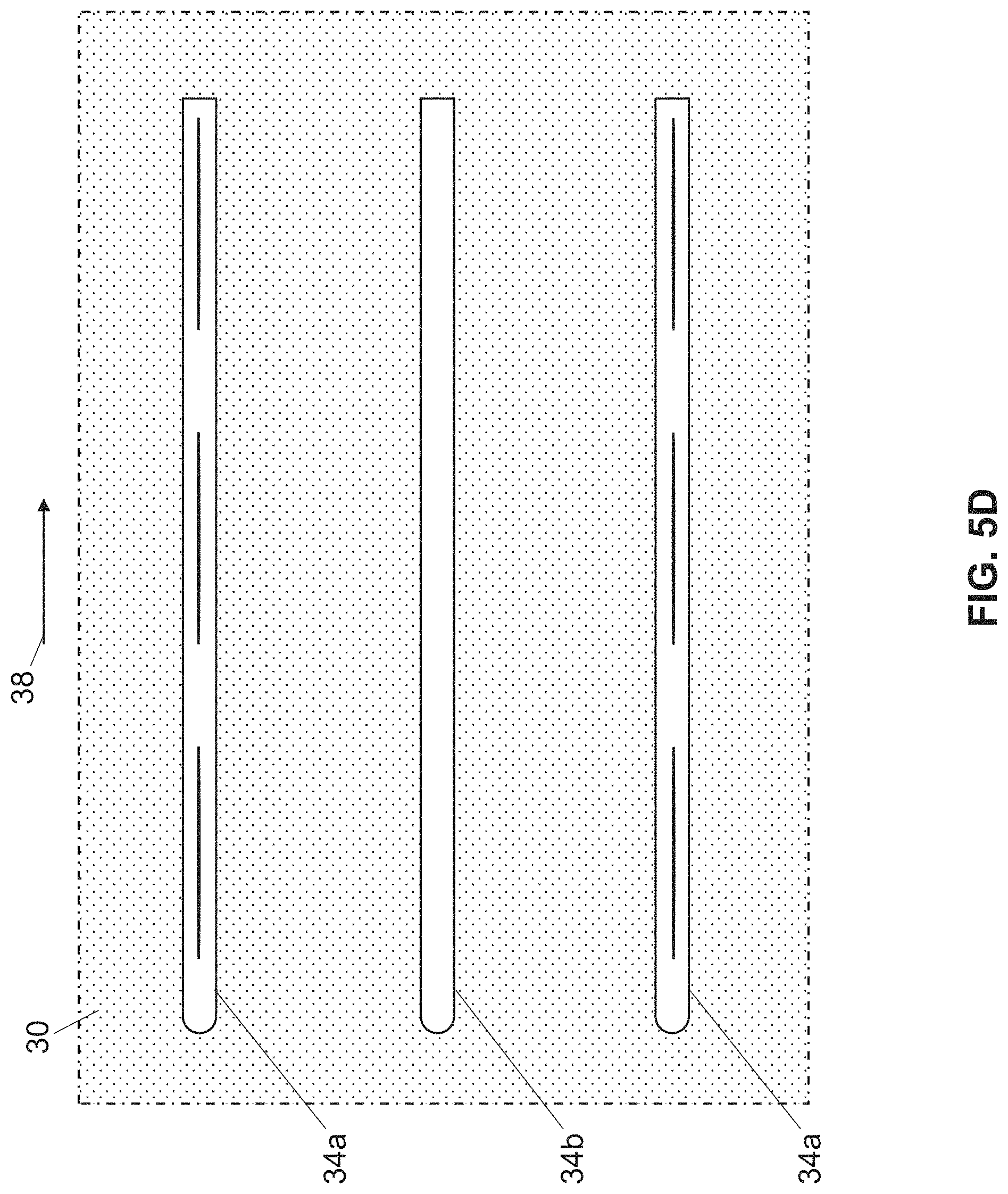 Patent US11773704 Figure 12 – Methods for tight oil production through secondary recovery using spaced producer and injector wellbores