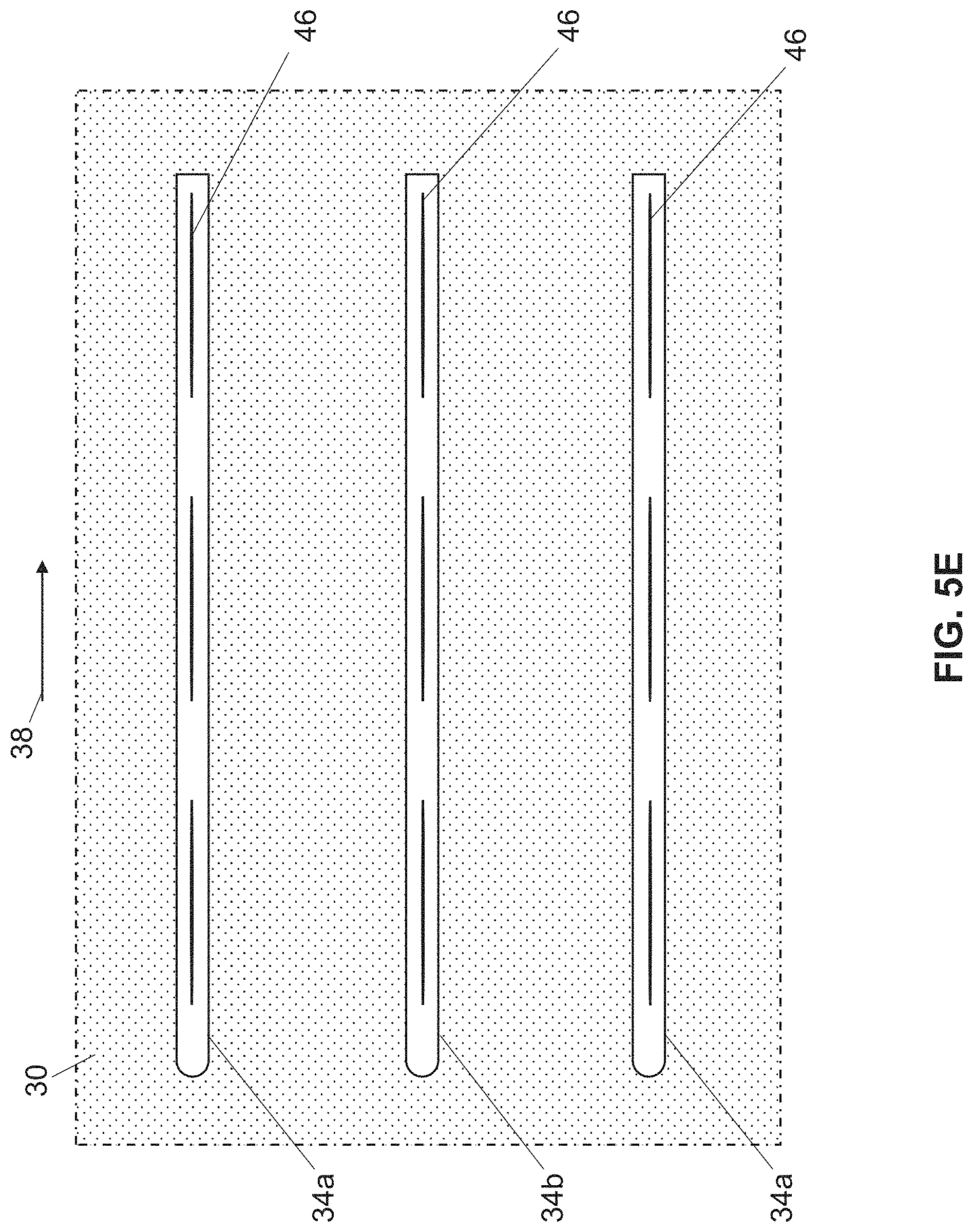 Patent US11773704 Figure 13 – Methods for tight oil production through secondary recovery using spaced producer and injector wellbores