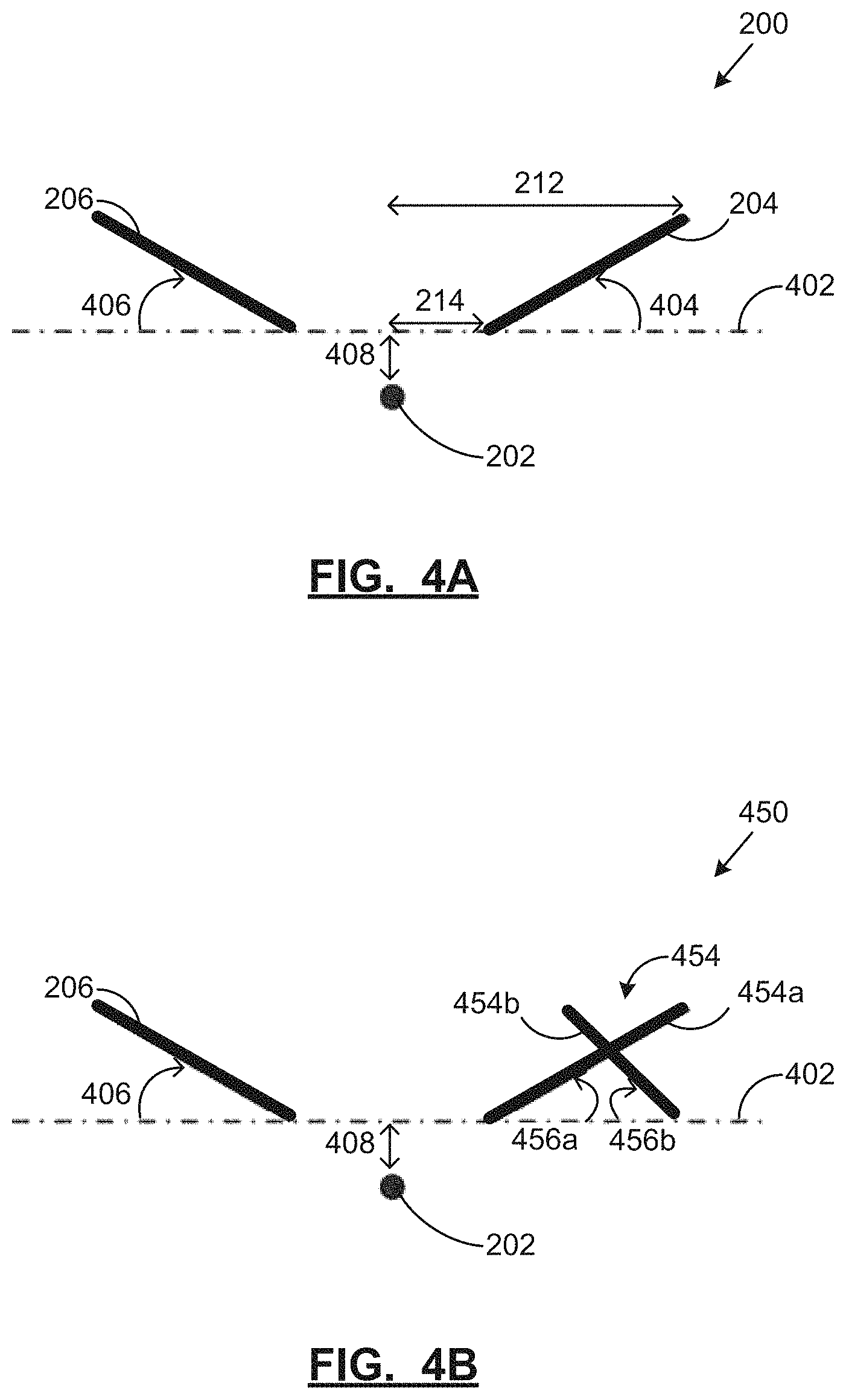 Patent US11773706 Figure 3 – Non-equidistant open transmission lines for electromagnetic heating and method of use