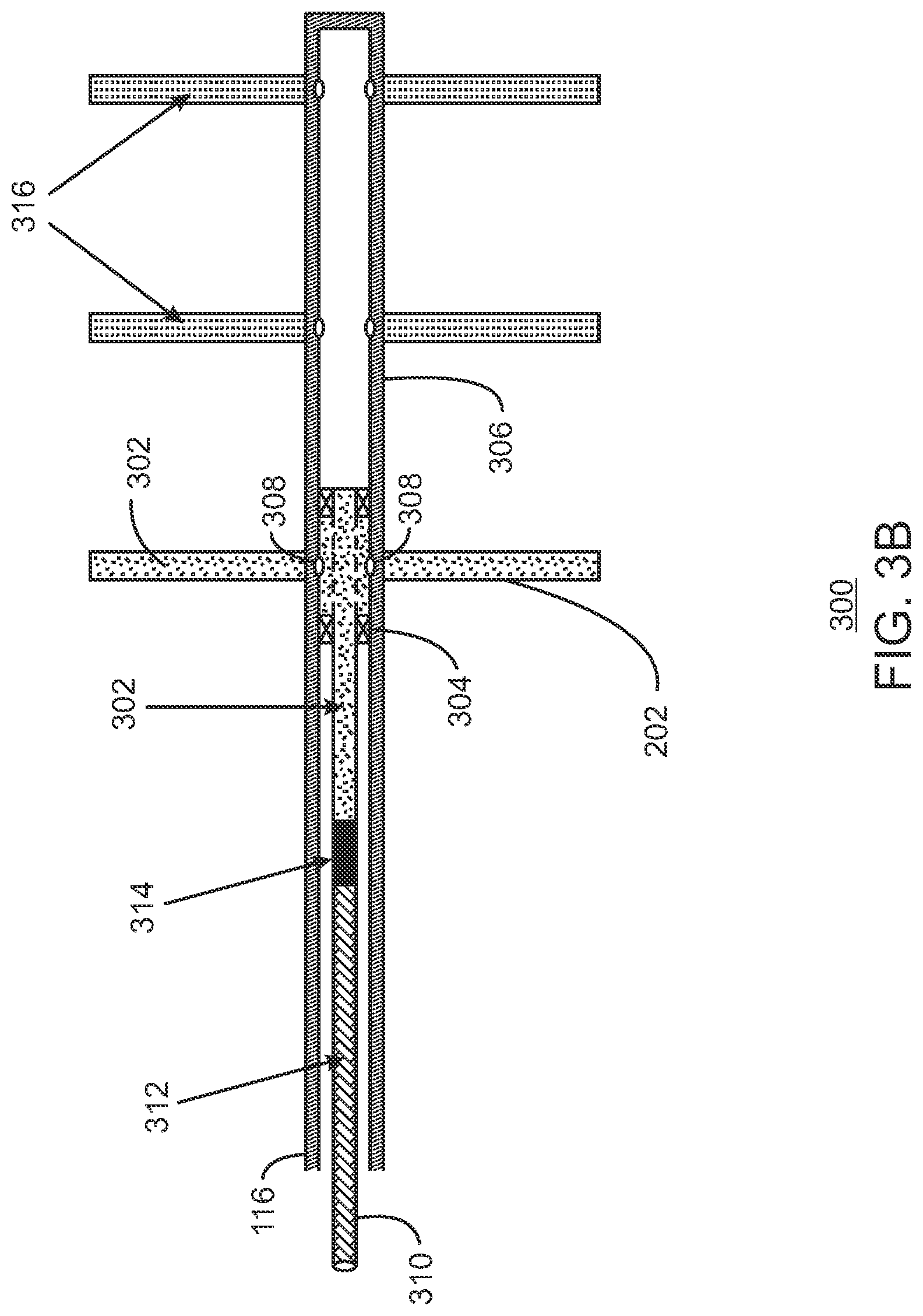 Patent US11773707 Figure 4 – Methods and systems of creating fractures in a subsurface formation