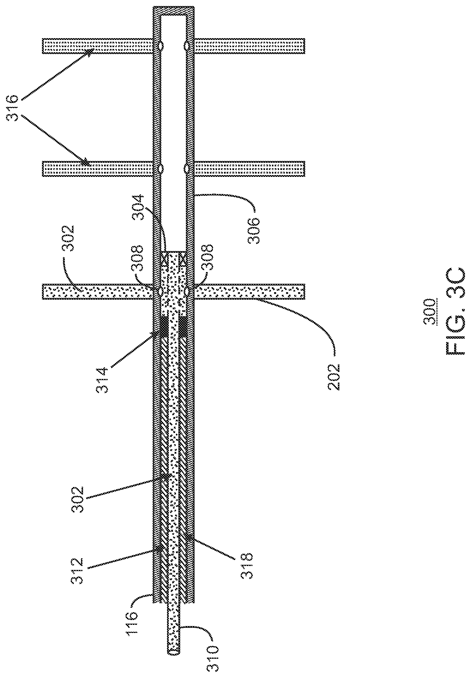 Patent US11773707 Figure 5 – Methods and systems of creating fractures in a subsurface formation