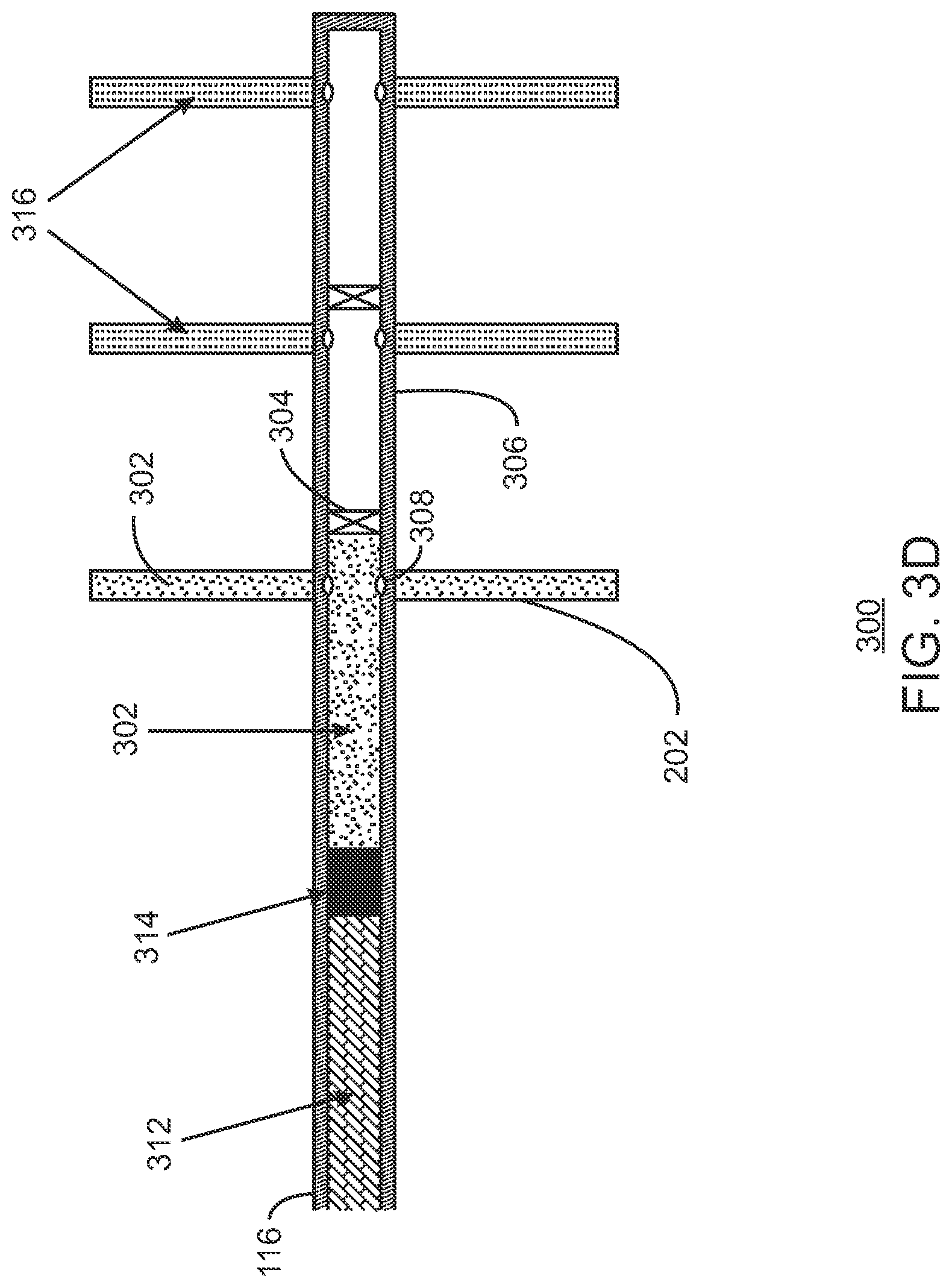 Patent US11773707 Figure 6 – Methods and systems of creating fractures in a subsurface formation
