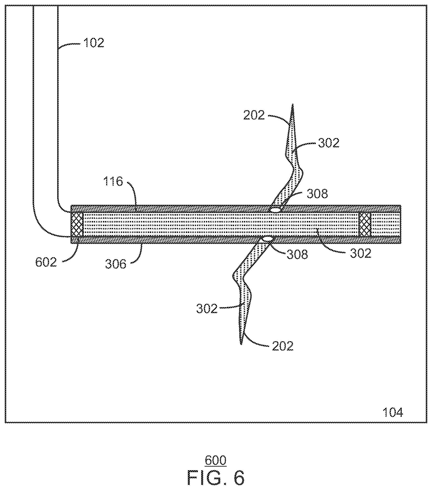 Patent US11773707 Figure 9 – Methods and systems of creating fractures in a subsurface formation