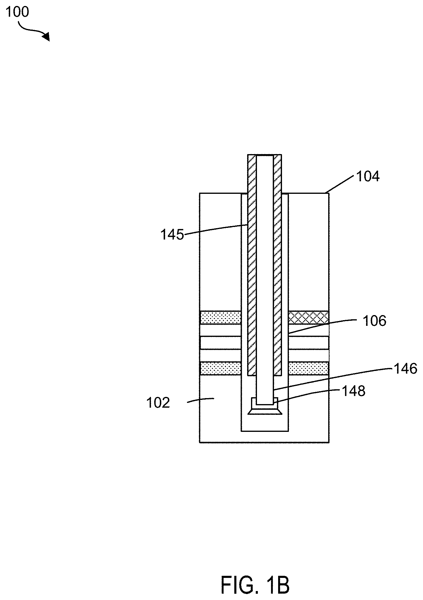 Patent US11773711 Figure 2 – Wellbore friction depth sounding by oscillating a drill string or casing