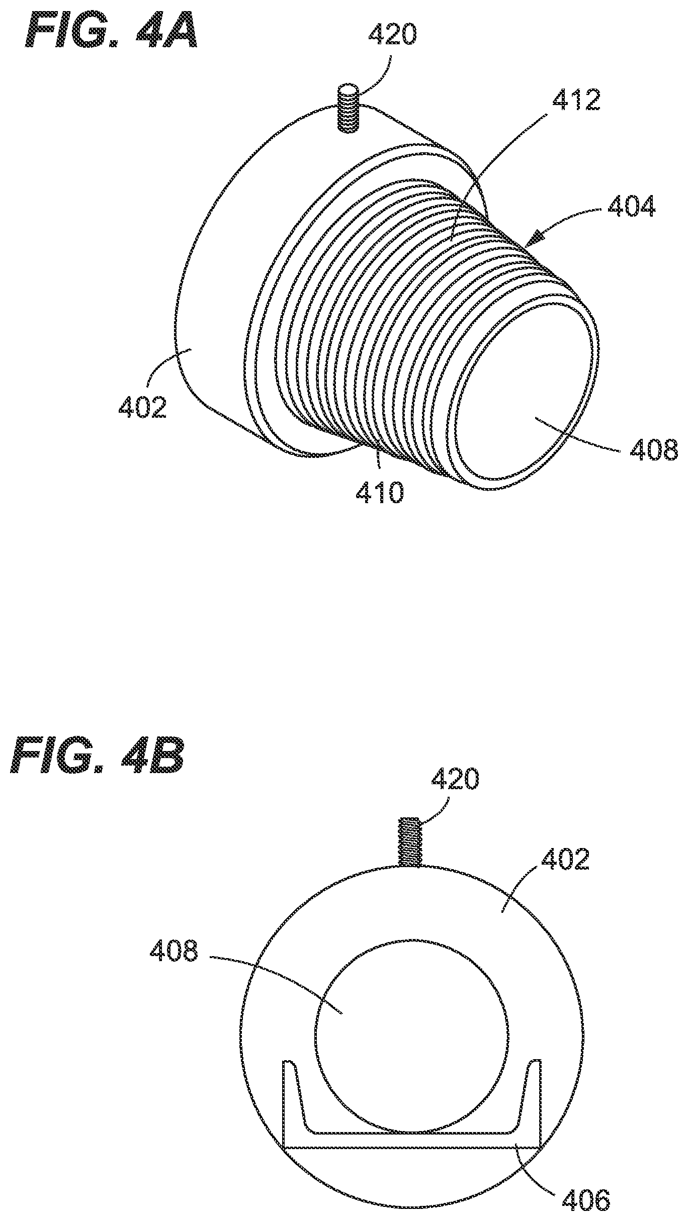 Patent US11773713 Figure 4 – System and method for measurement-while- drilling (MWD) tool removal from a pipe
