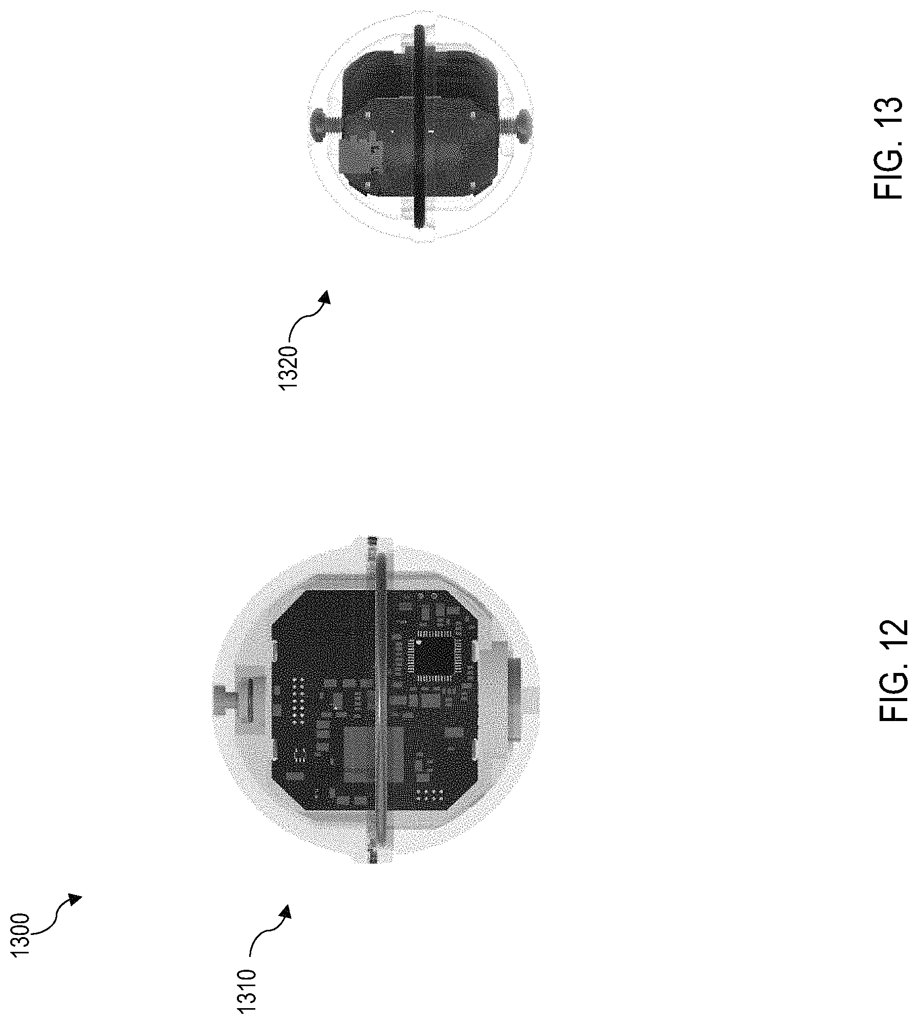 Patent US11773716 Figure 12 – System, method and device for fluid conduit inspection