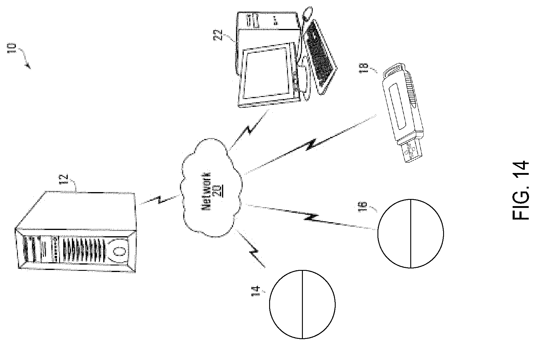 Patent US11773716 Figure 13 – System, method and device for fluid conduit inspection