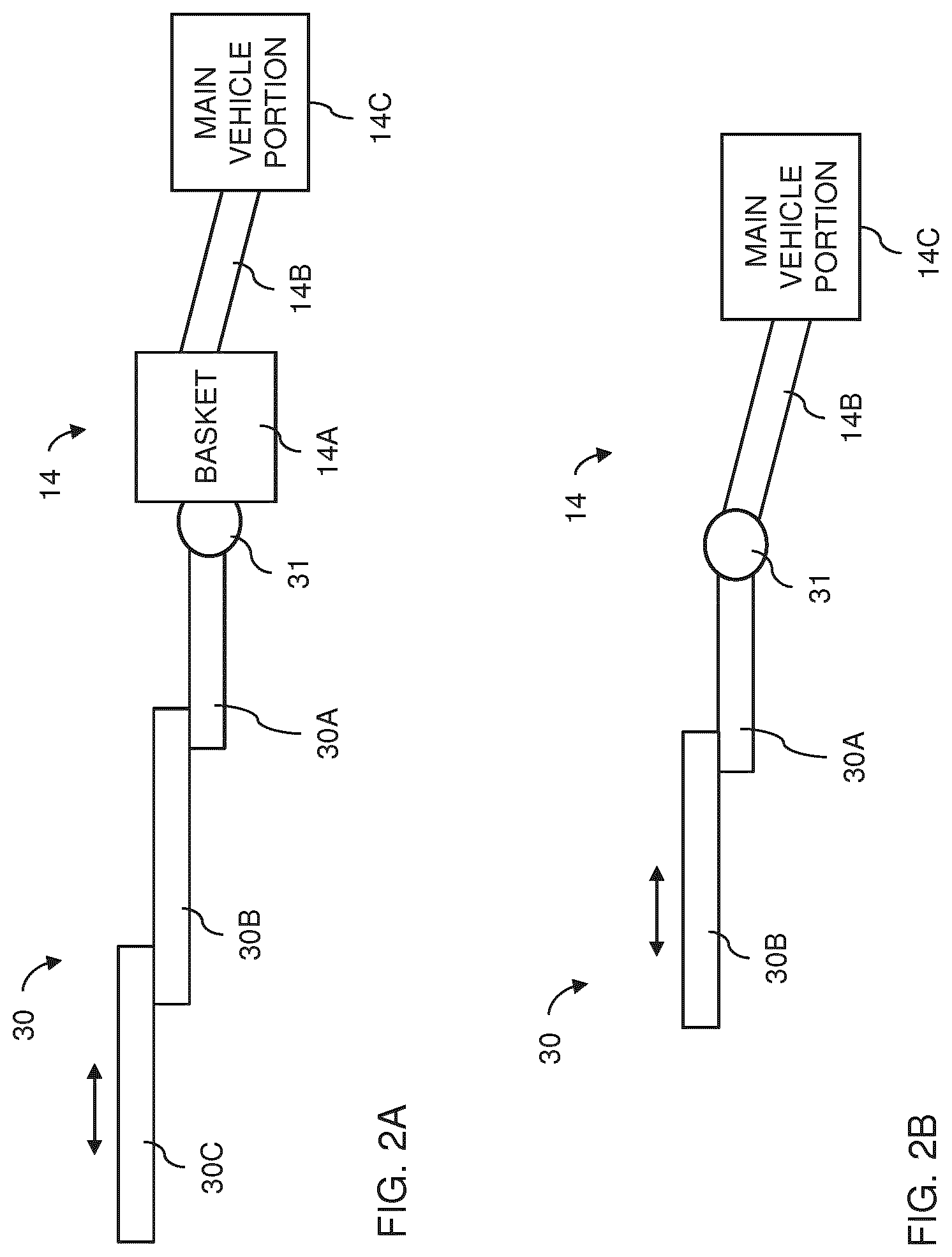 Patent US11773719 Figure 2 – Apparatus and method for preparing a blast hole in a rock face during a mining operation