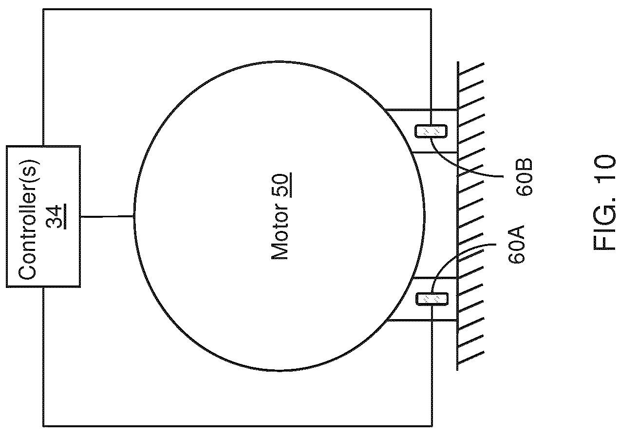 Patent US11773719 Figure 10 – Apparatus and method for preparing a blast hole in a rock face during a mining operation