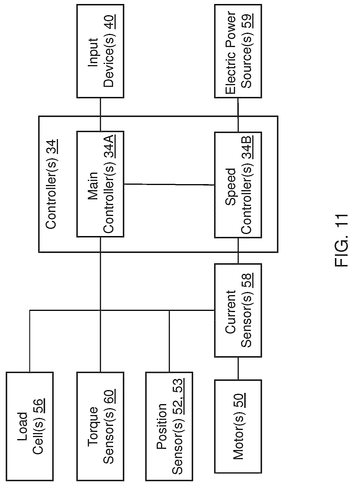 Patent US11773719 Figure 11 – Apparatus and method for preparing a blast hole in a rock face during a mining operation