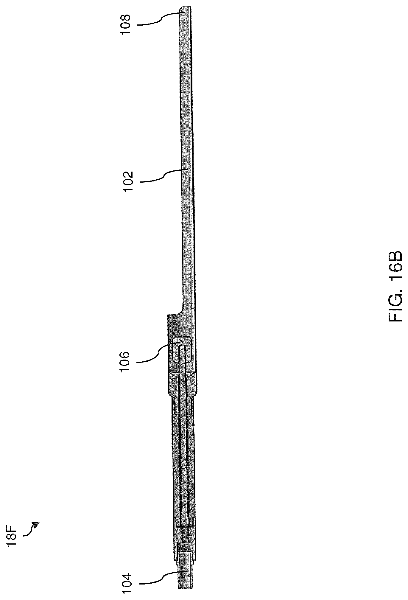 Patent US11773719 Figure 18 – Apparatus and method for preparing a blast hole in a rock face during a mining operation