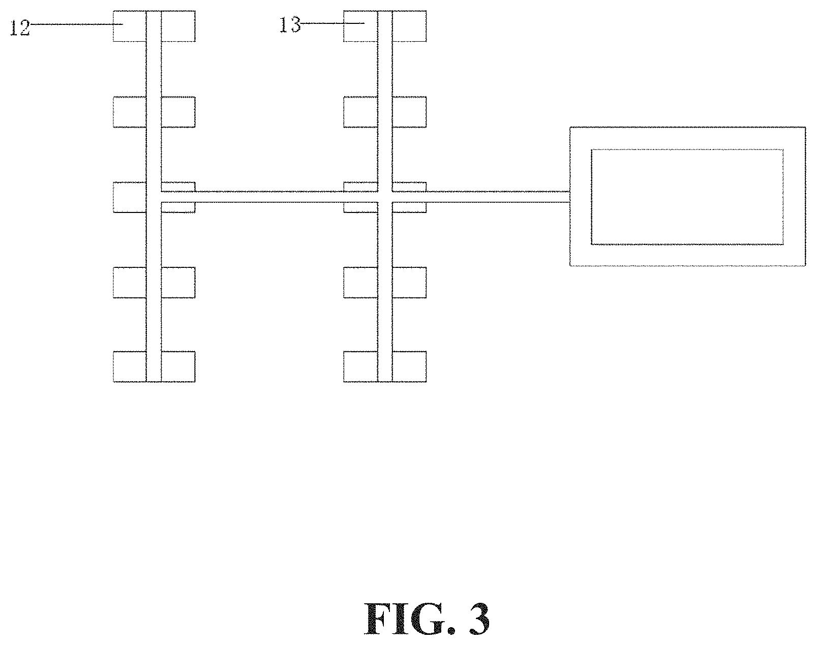 Patent US11773720 Figure 3 – Microwave-mechanical fluidization mining system and mining method for metal mines