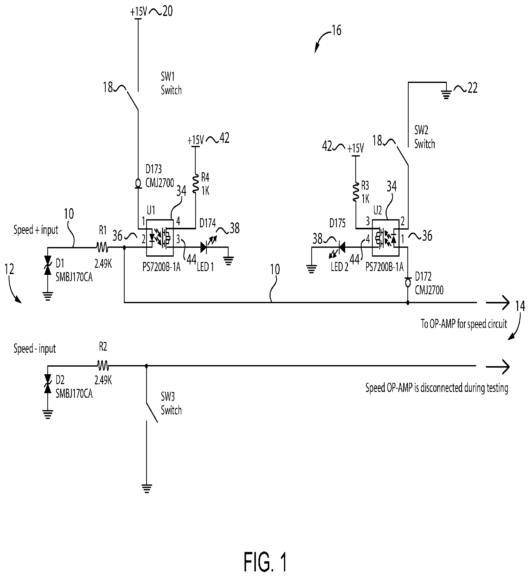 Patent US11773721 Figure 1 – Turbine diagnostics