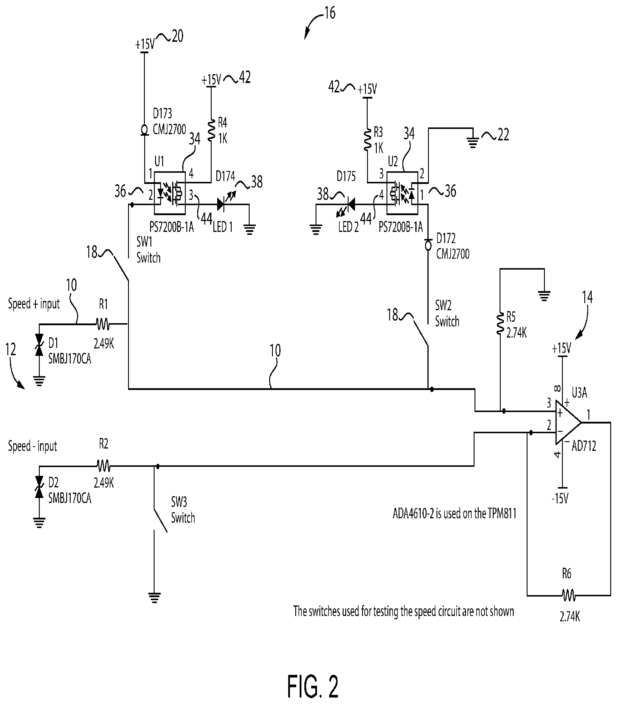 Patent US11773721 Figure 2 – Turbine diagnostics