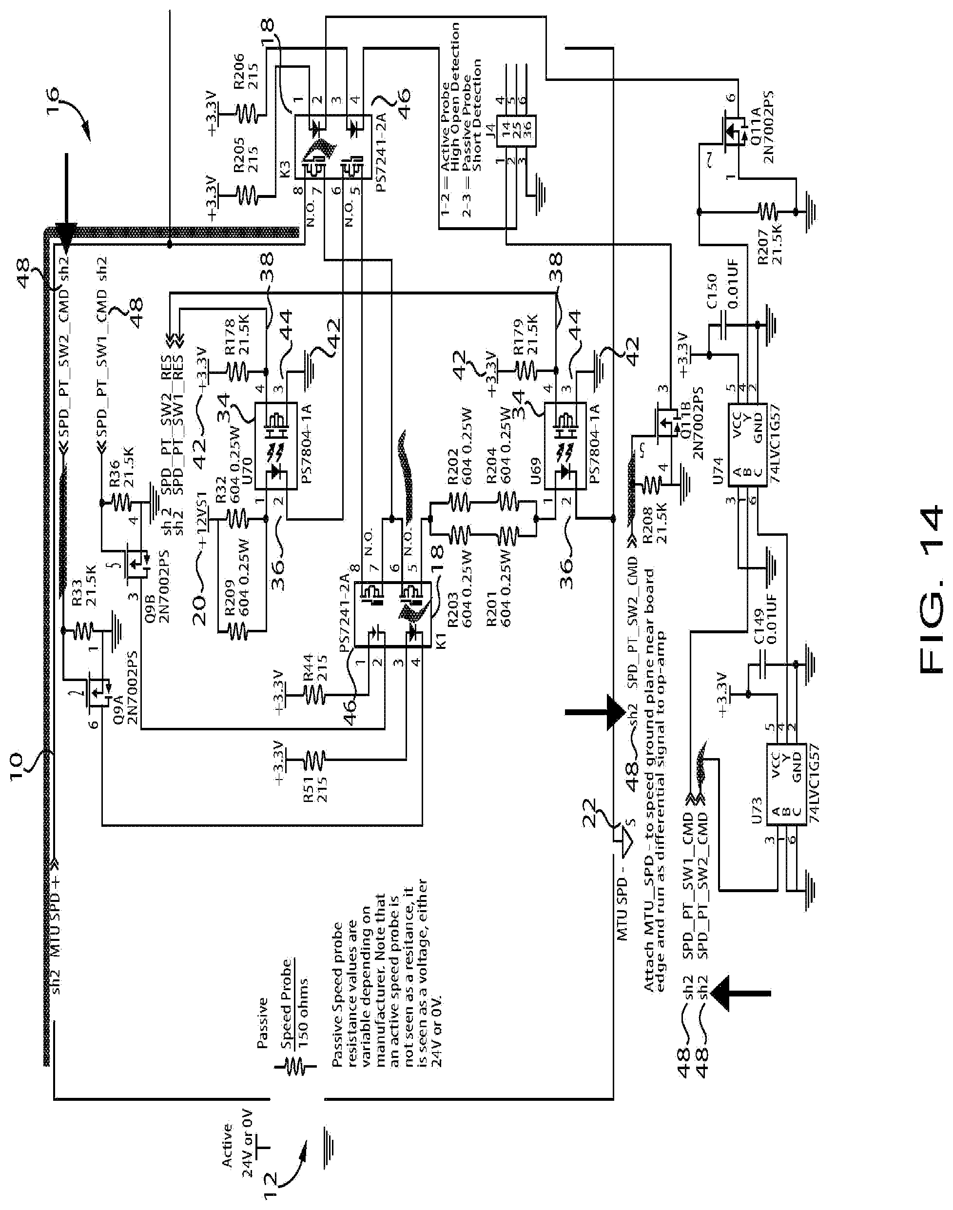 Patent US11773721 Figure 9 – Turbine diagnostics