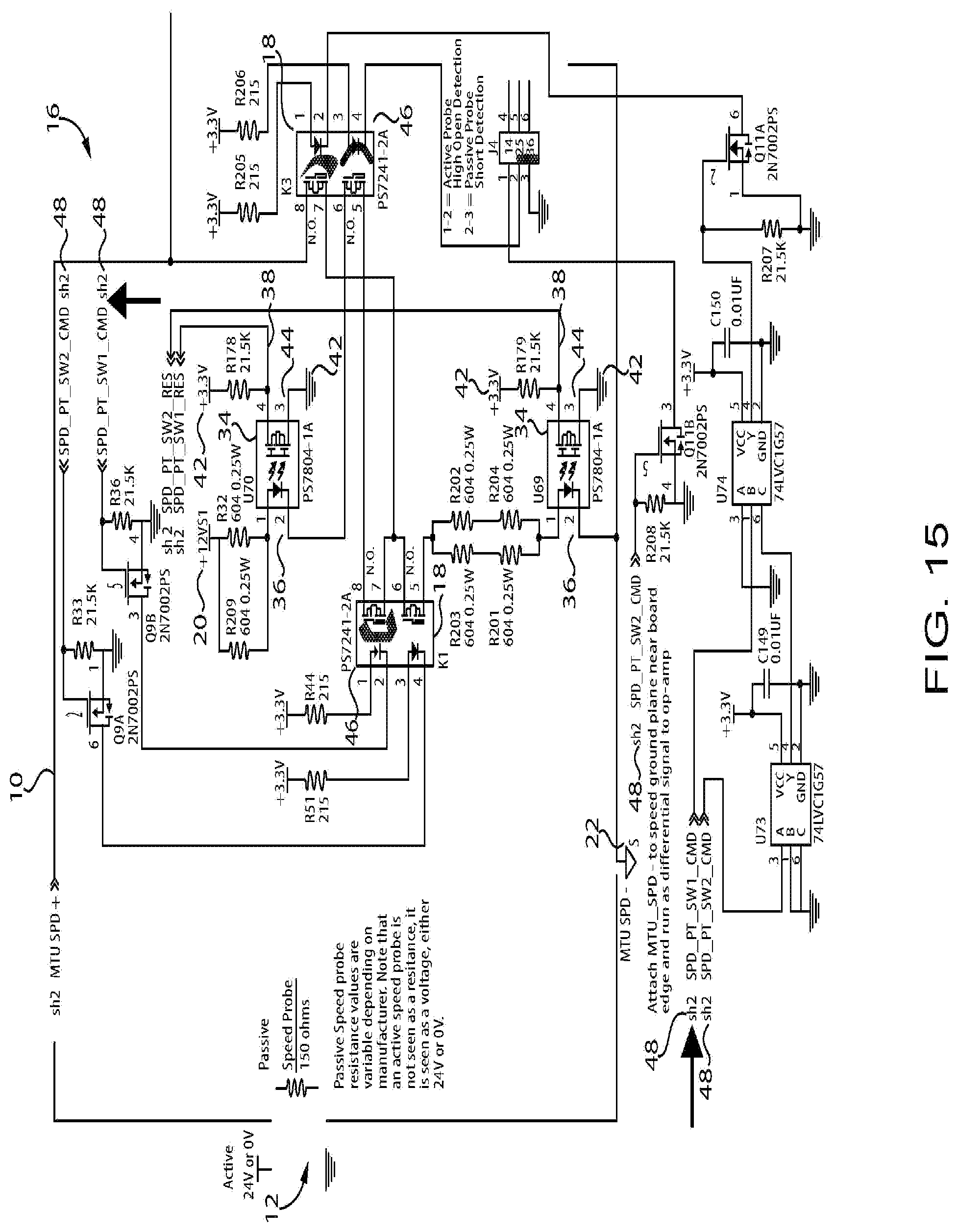 Patent US11773721 Figure 10 – Turbine diagnostics