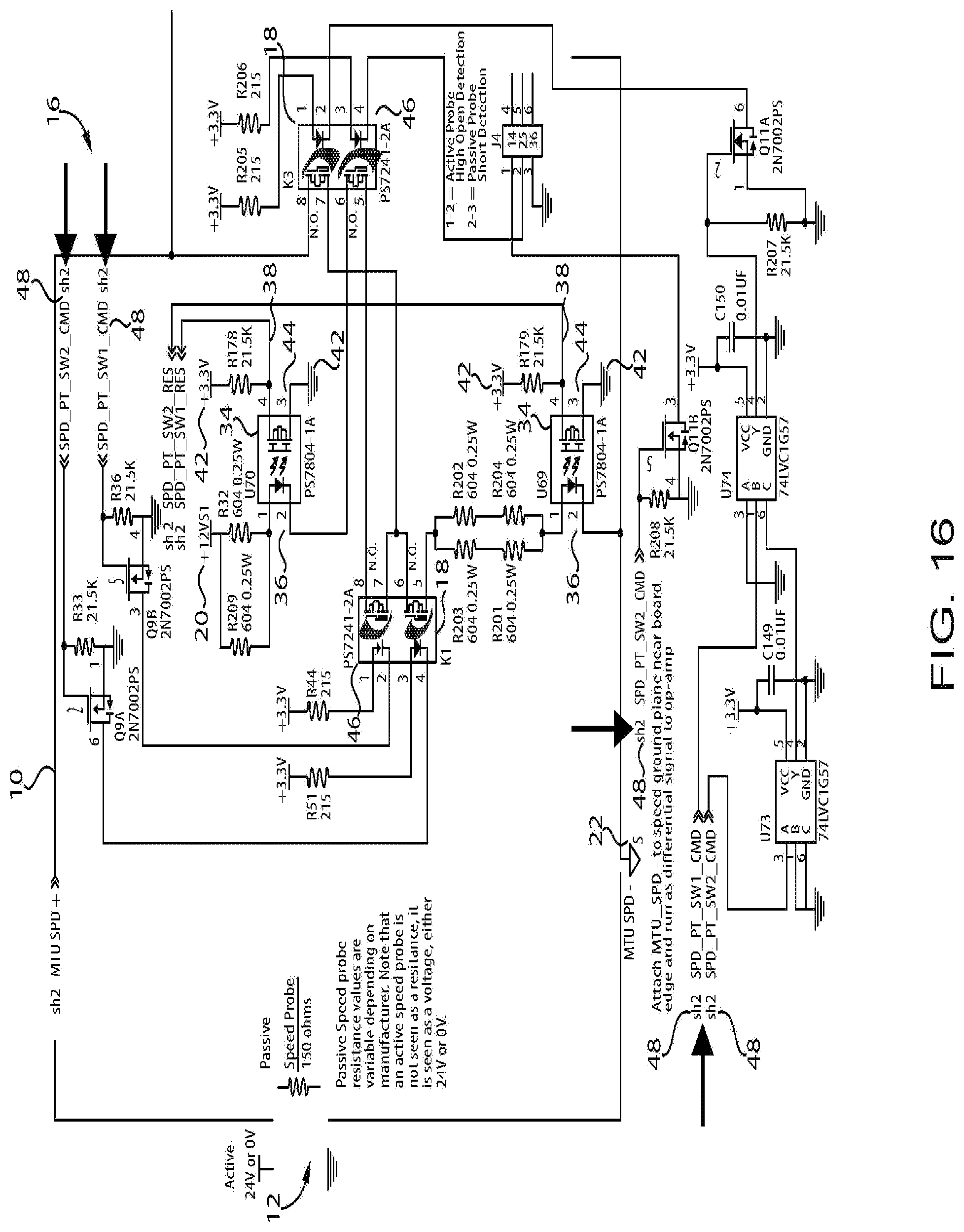 Patent US11773721 Figure 11 – Turbine diagnostics