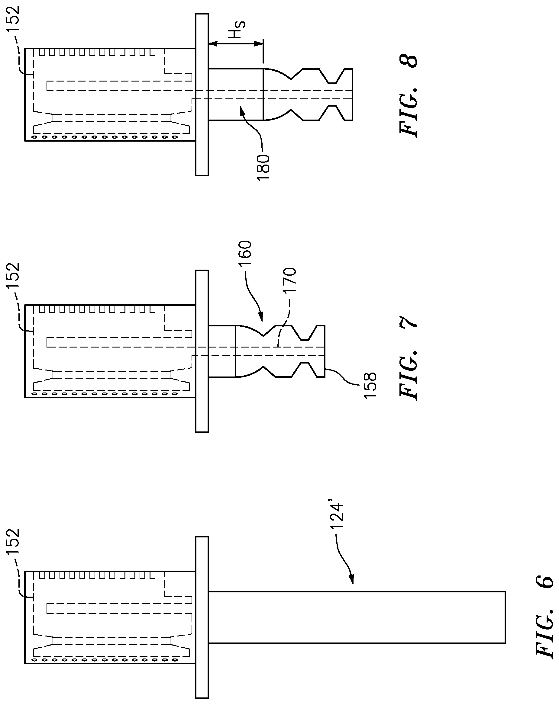 Patent US11773724 Figure 7 – Wrought root blade manufacture methods